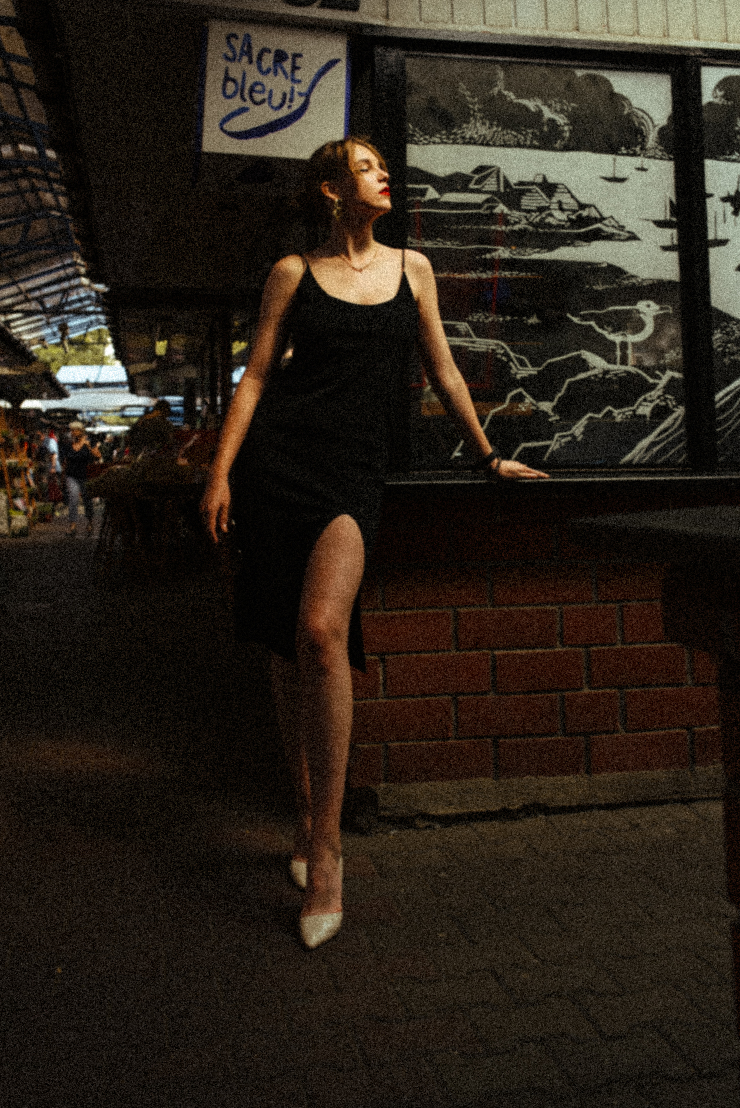 OLD MARKET KRAKÓW. FOTOGRAF Ryzhykova Valentyna Kraków Polska