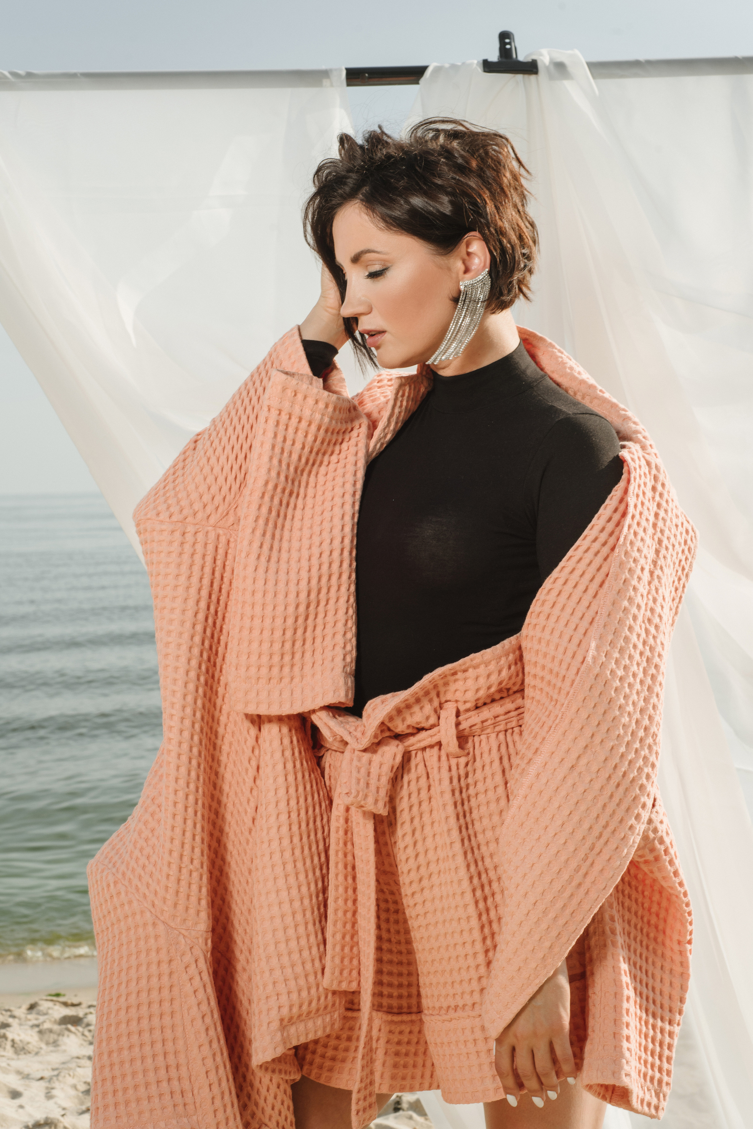 Оля Цибульская для журнала JOY. FOTOGRAF Ryzhykova Valentyna Kraków Polska