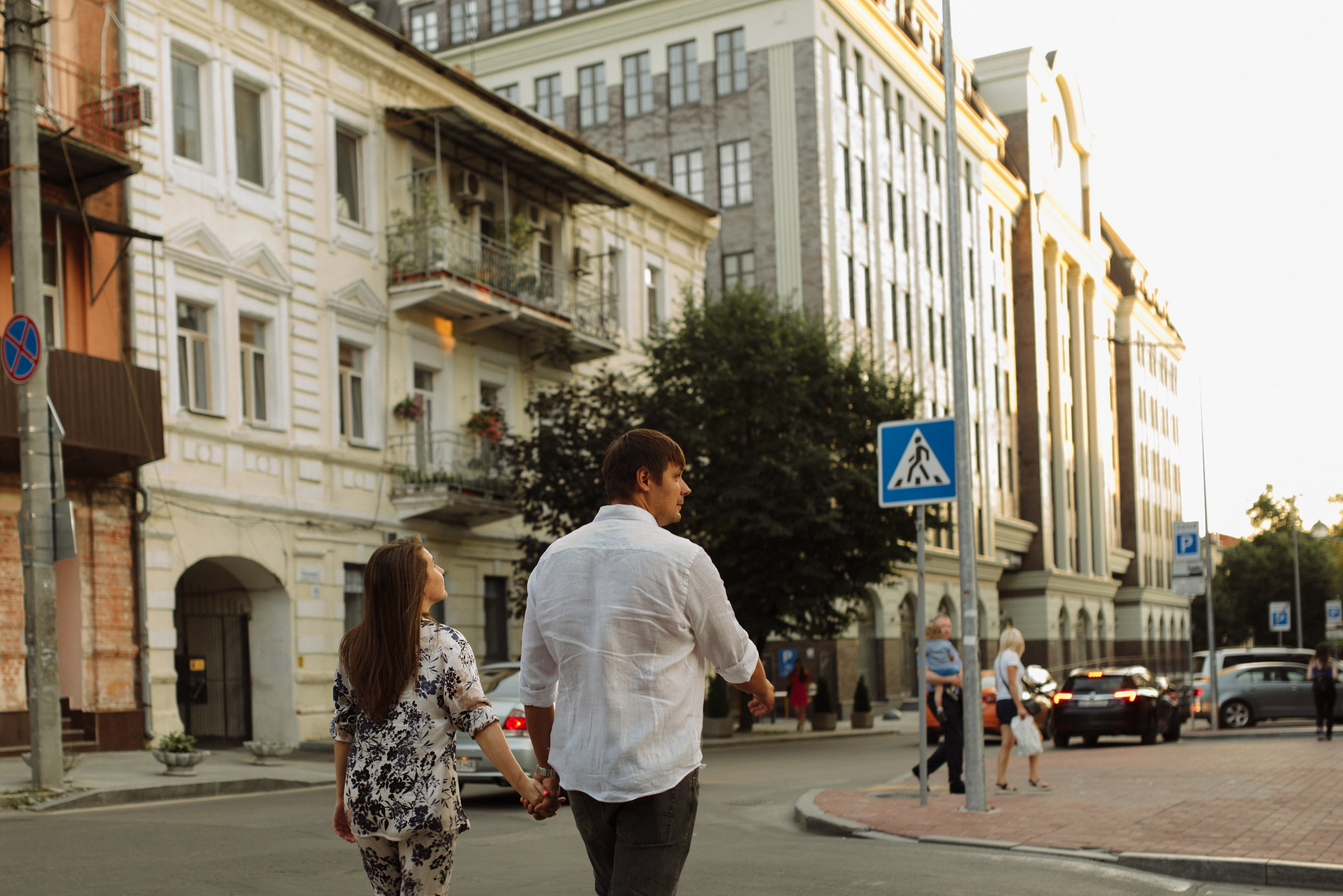 Love story Dnepr. FOTOGRAF Ryzhykova Valentyna Kraków Polska