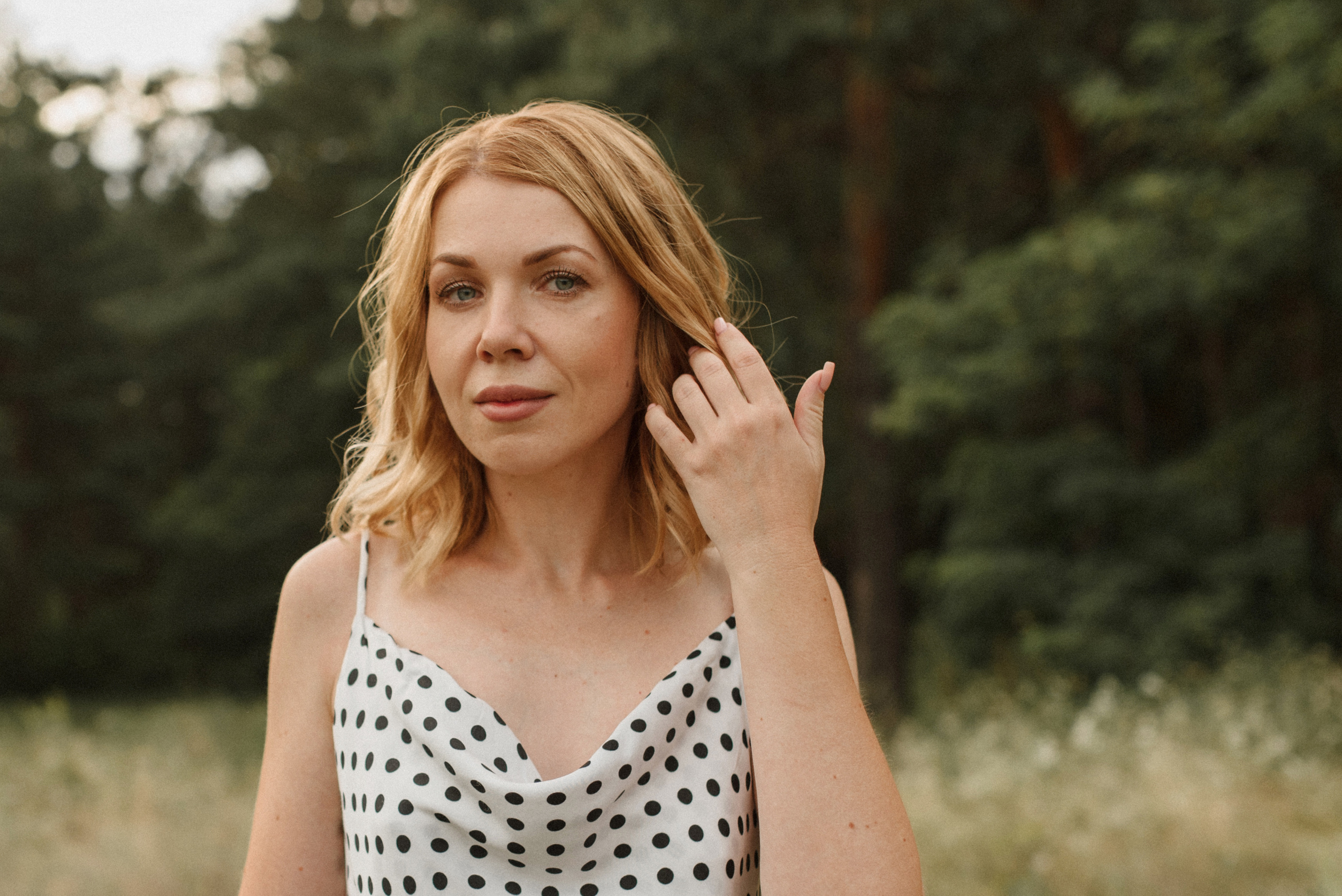 Семейная фотосессия в лесу. FOTOGRAF Ryzhykova Valentyna Kraków Polska