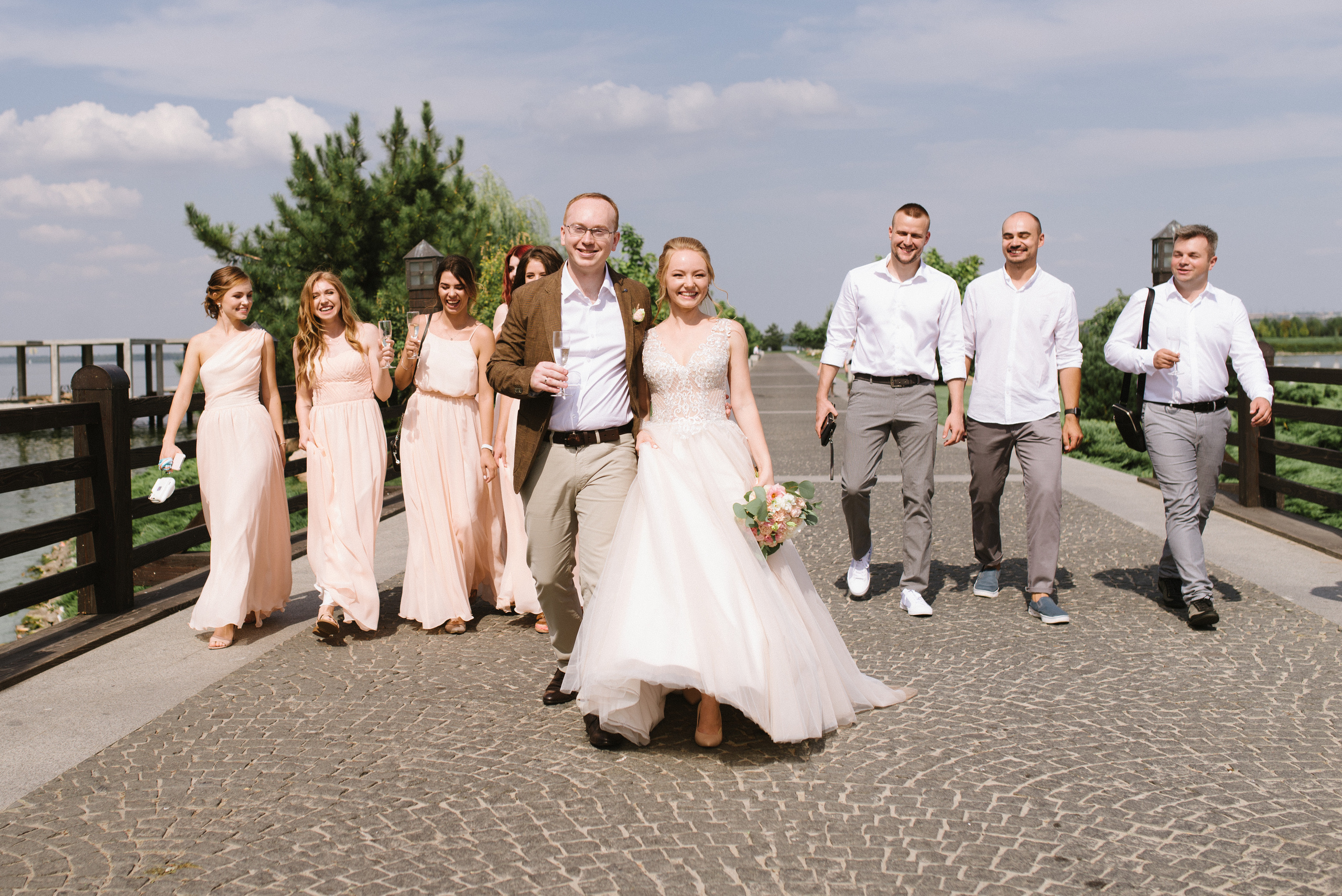 Свадебная фотосессия в Днепре. FOTOGRAF Ryzhykova Valentyna Kraków Polska