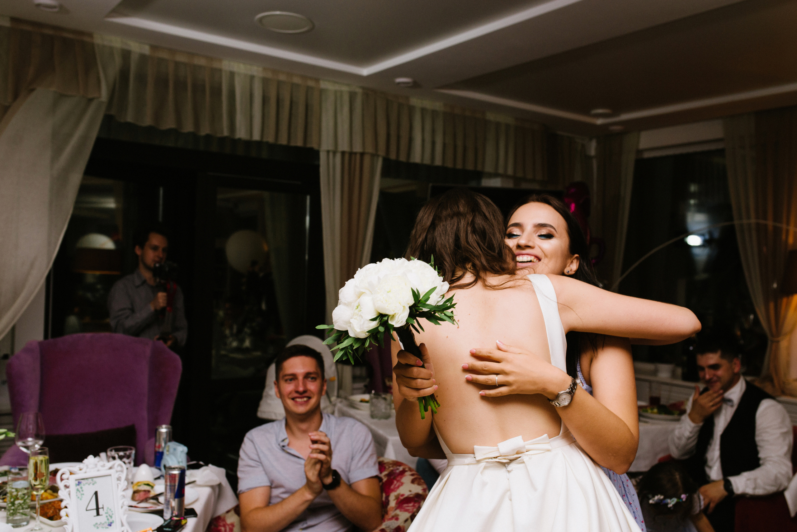 Свадебная история Оксаны и Николая. FOTOGRAF Ryzhykova Valentyna Kraków Polska