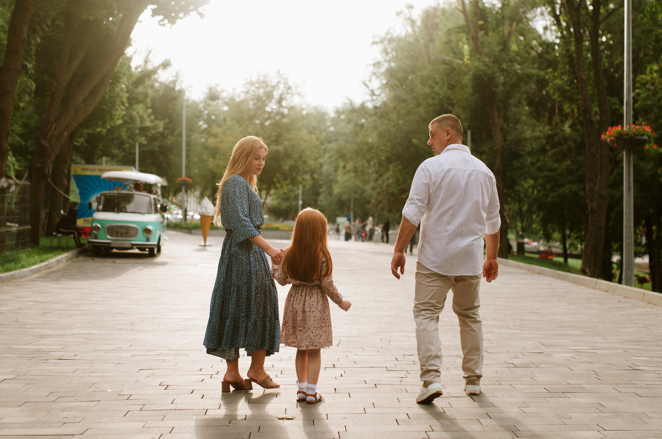 Zlata, Yulia & Eugeniy. FOTOGRAF Ryzhykova Valentyna Kraków Polska