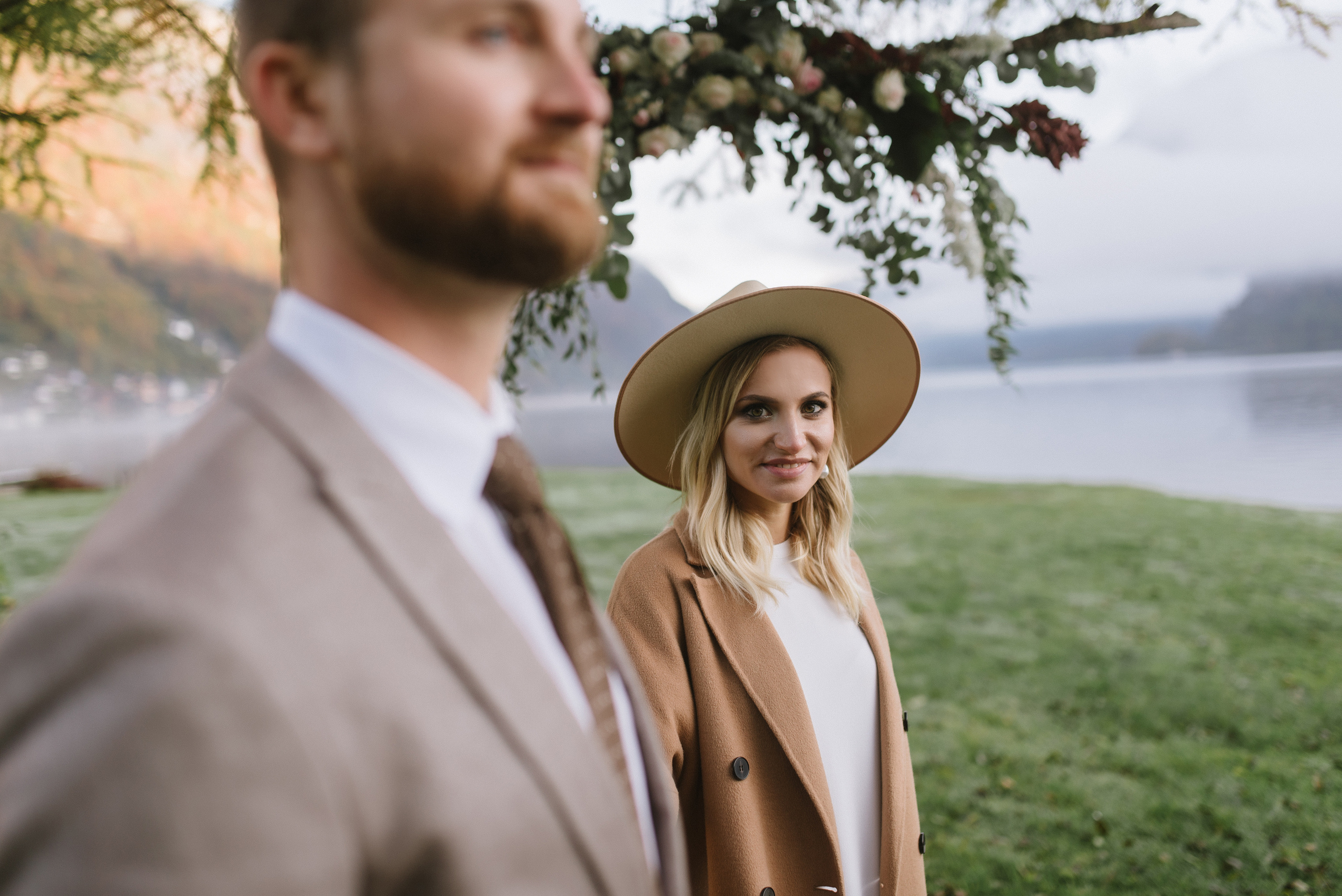 Свадебная съемка в Альпах. Австрия. FOTOGRAF Ryzhykova Valentyna Kraków Polska