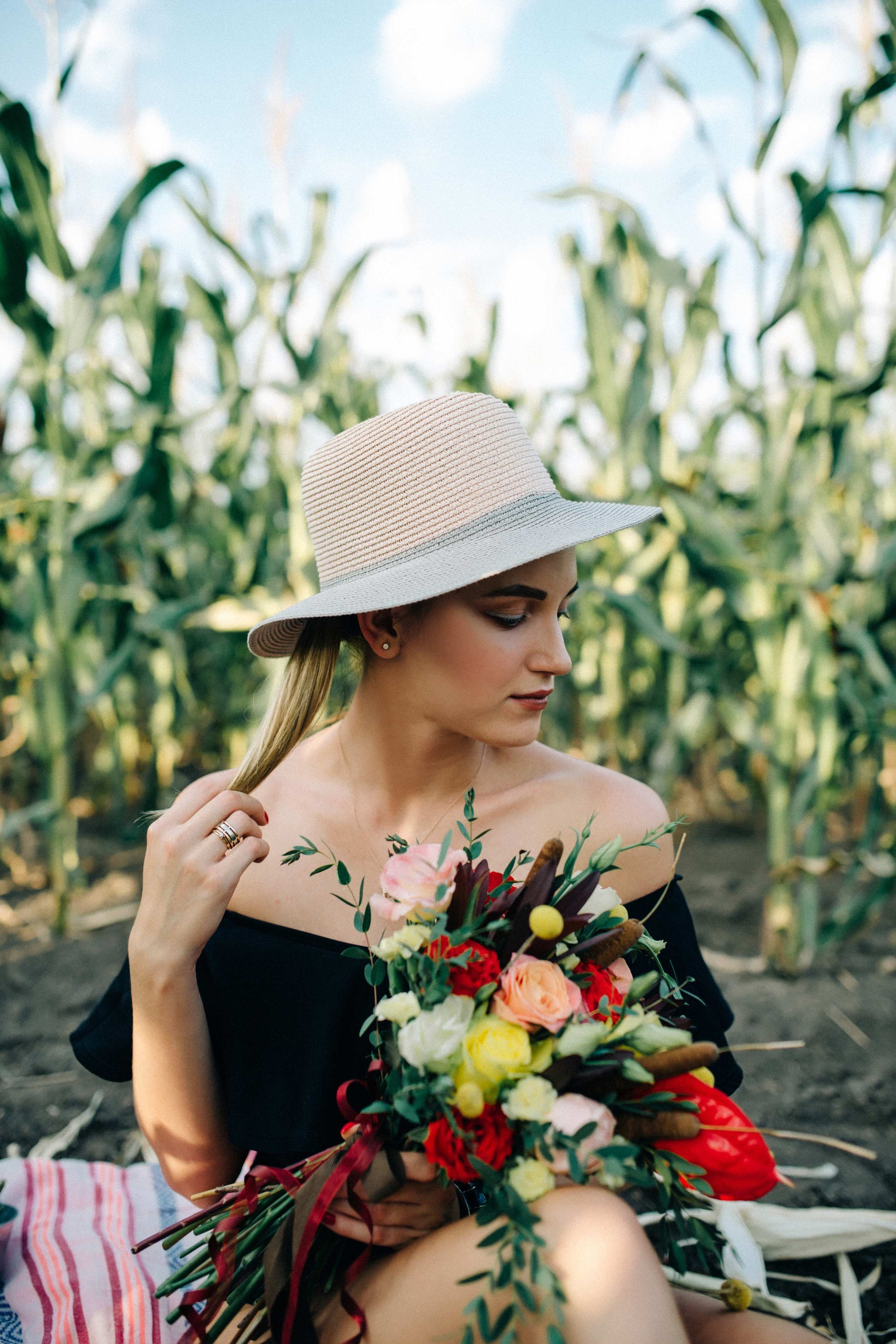 Dnipro Daria. FOTOGRAF Ryzhykova Valentyna Kraków Polska
