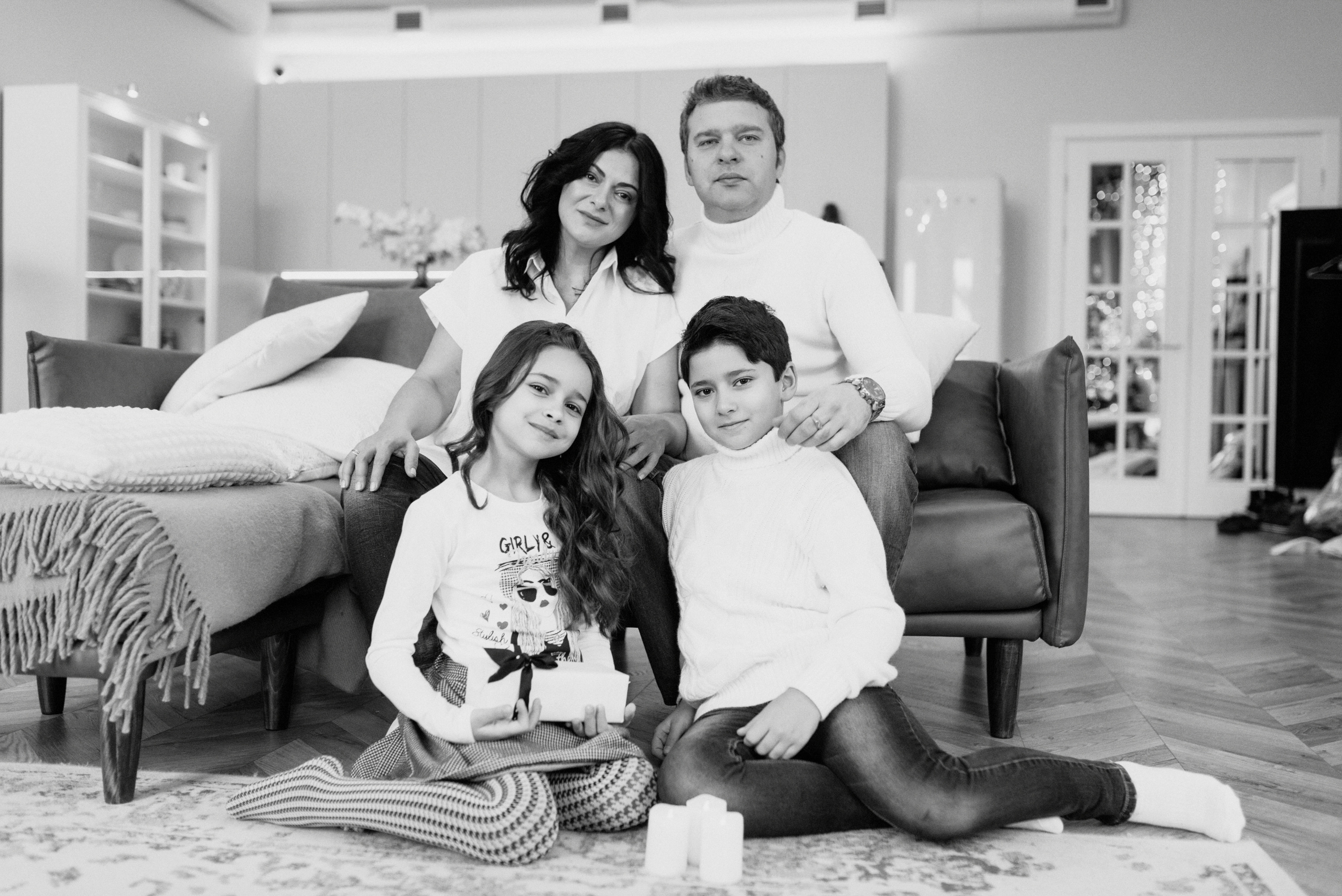 Lora, Maks, Erik, Milena & Gayne. FOTOGRAF Ryzhykova Valentyna Kraków Polska