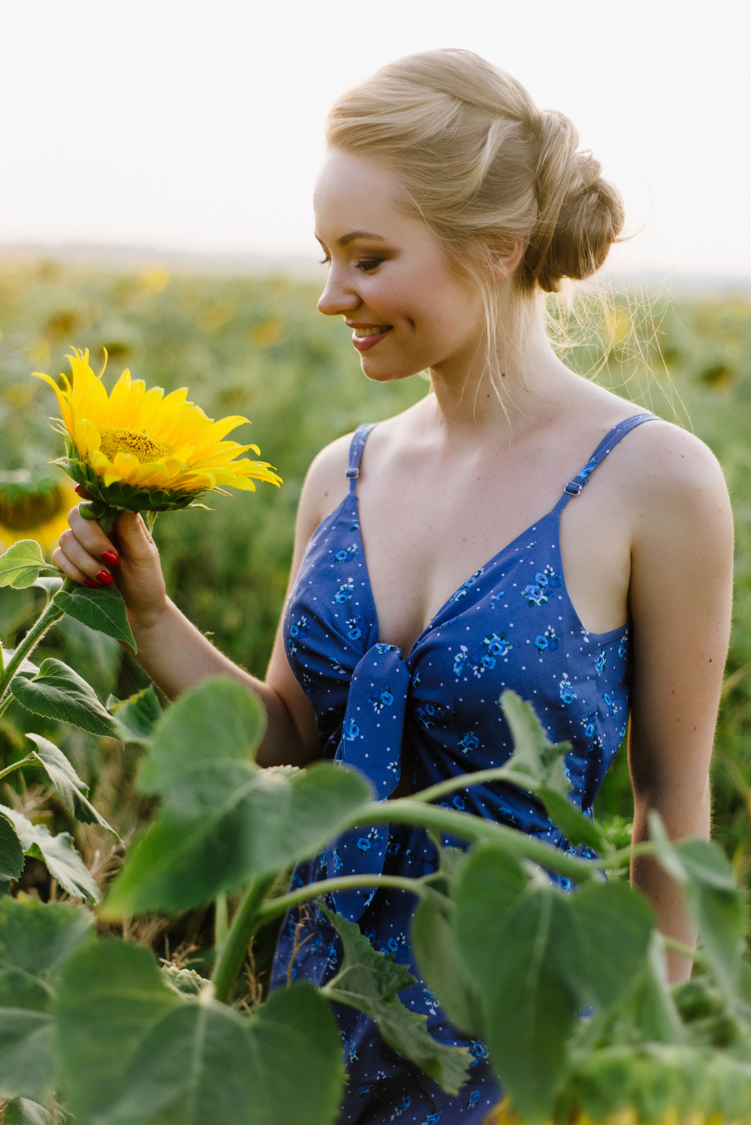Liza. FOTOGRAF Ryzhykova Valentyna Kraków Polska