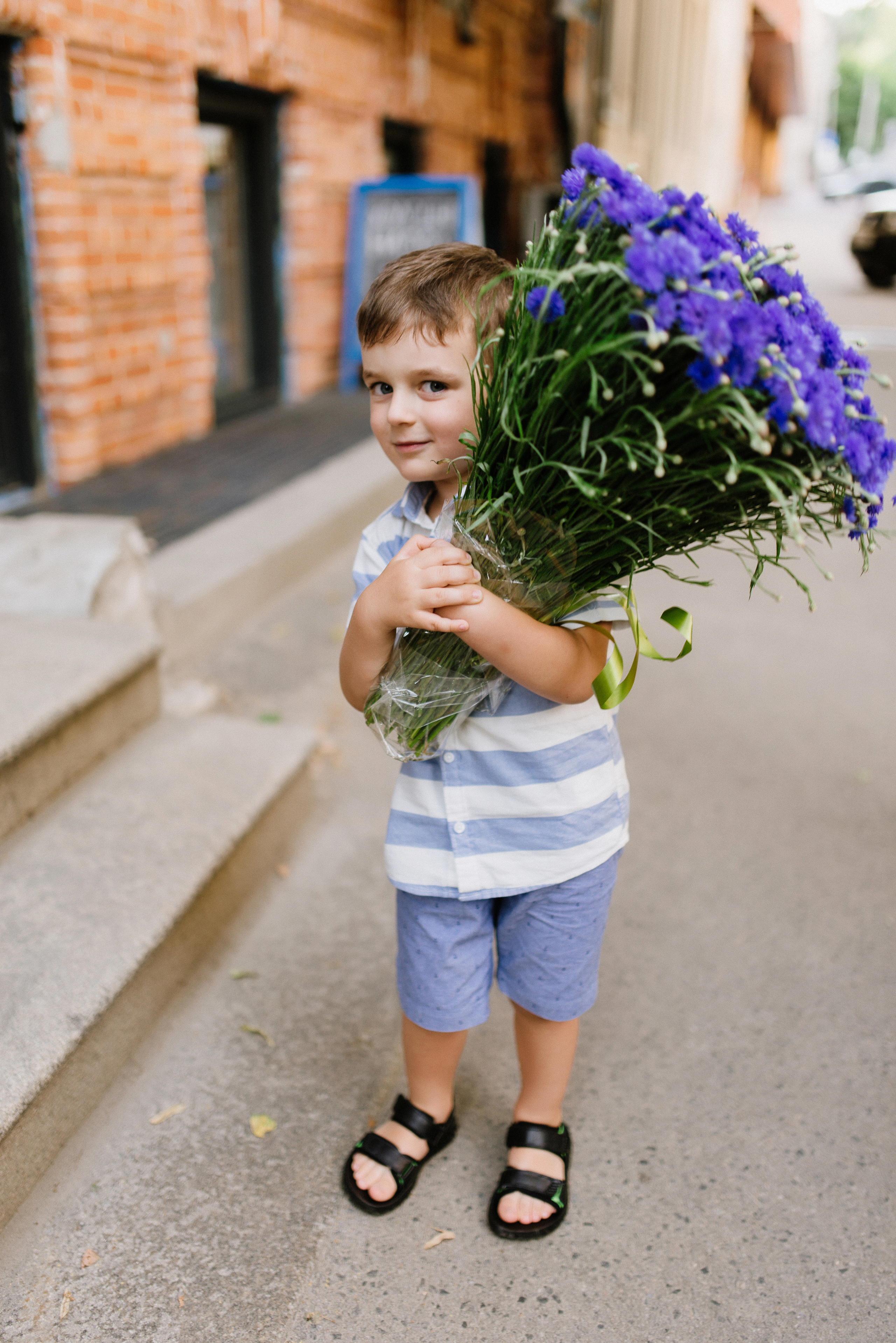 Vika, Pasha & Ivan. FOTOGRAF Ryzhykova Valentyna Kraków Polska