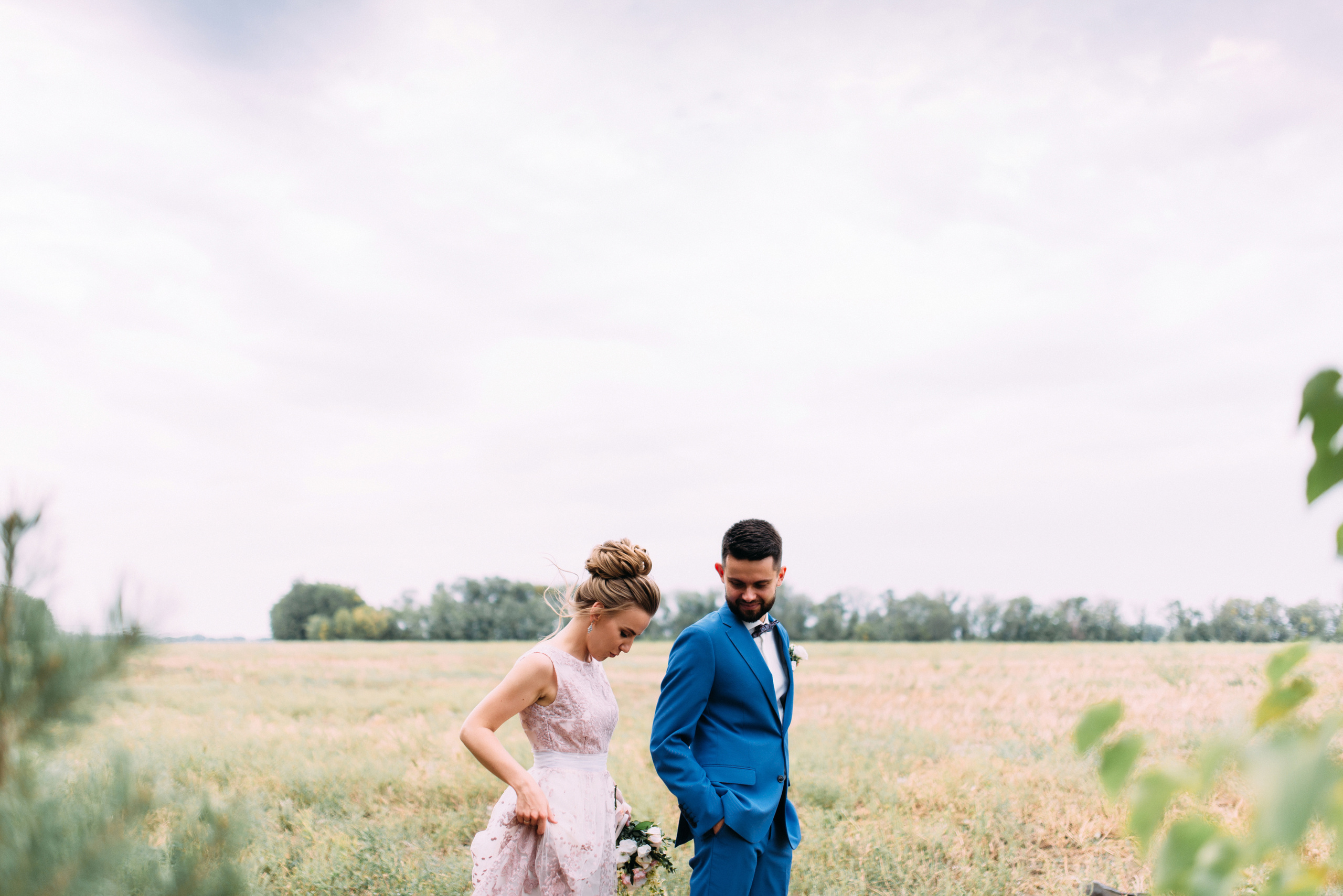 Свадебная фотосессия в Днепре. FOTOGRAF Ryzhykova Valentyna Kraków Polska