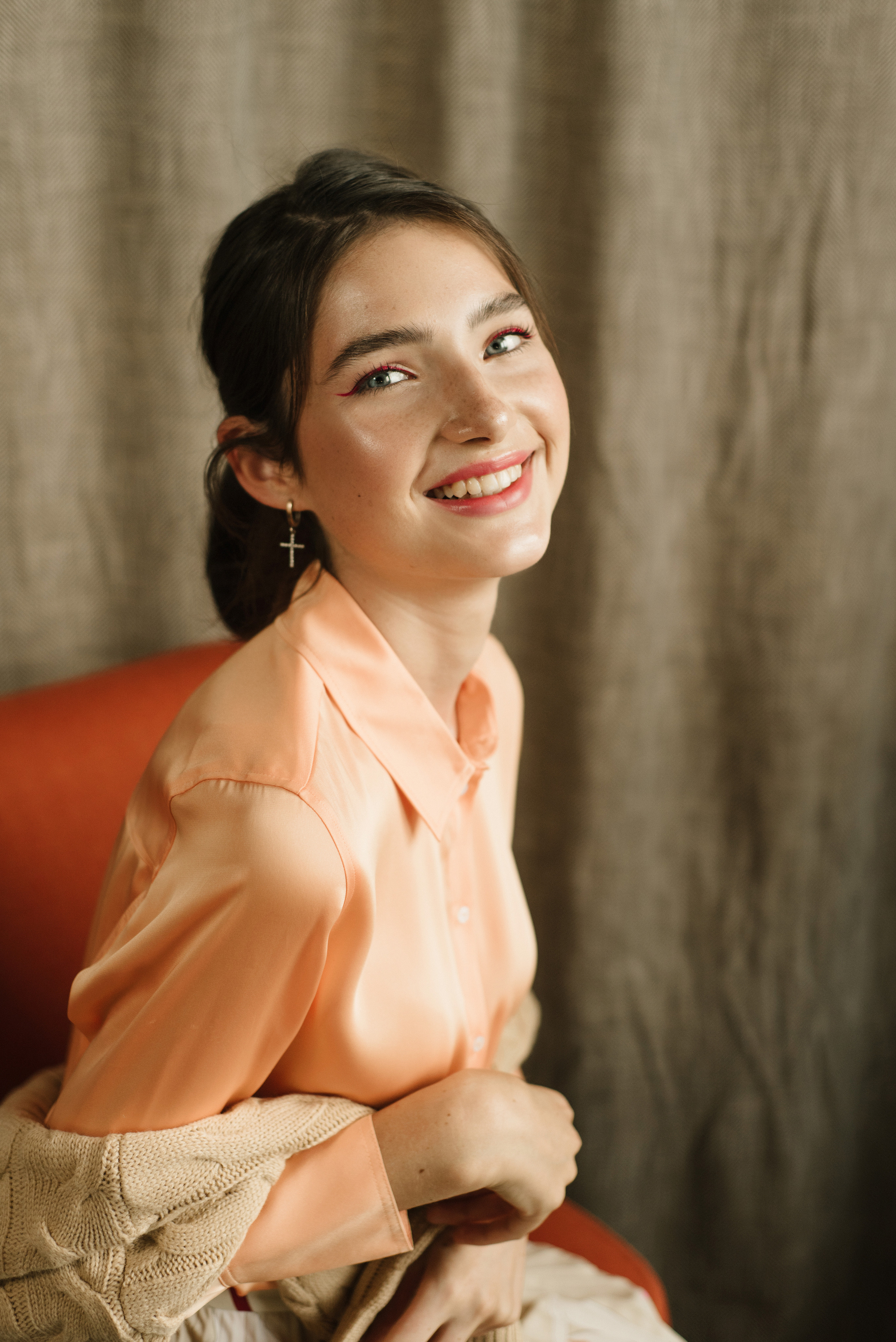 Съемка фэшен стори для журнала JOY. FOTOGRAF Ryzhykova Valentyna Kraków Polska