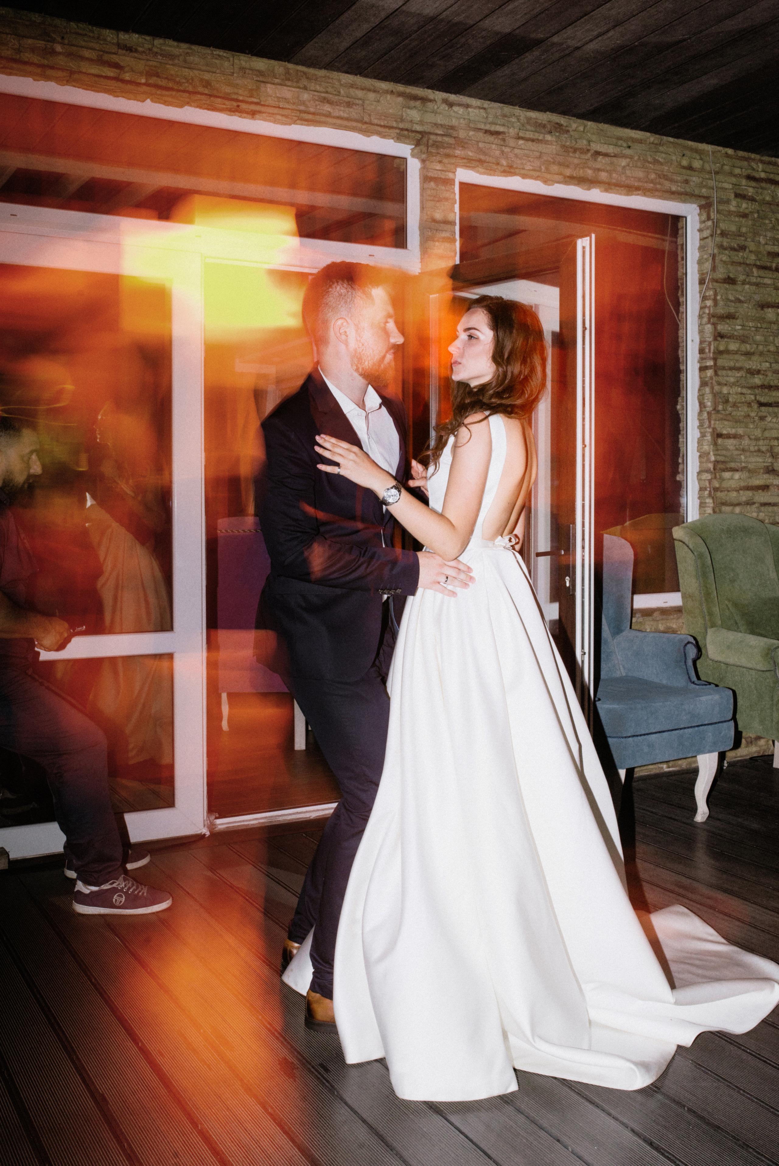 Свадебная история Оксаны и Николая. FOTOGRAF Ryzhykova Valentyna Kraków Polska