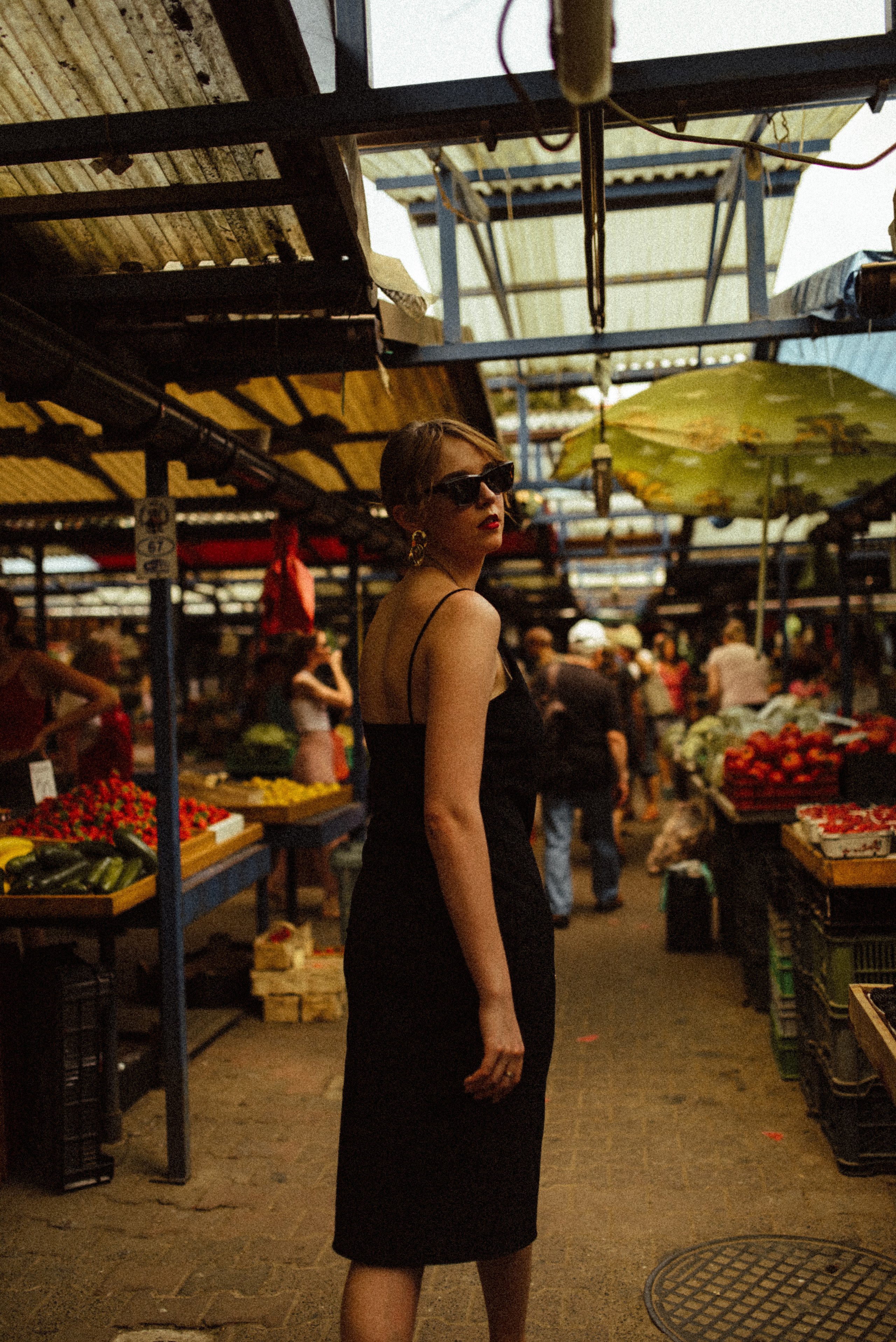 OLD MARKET KRAKÓW. FOTOGRAF Ryzhykova Valentyna Kraków Polska