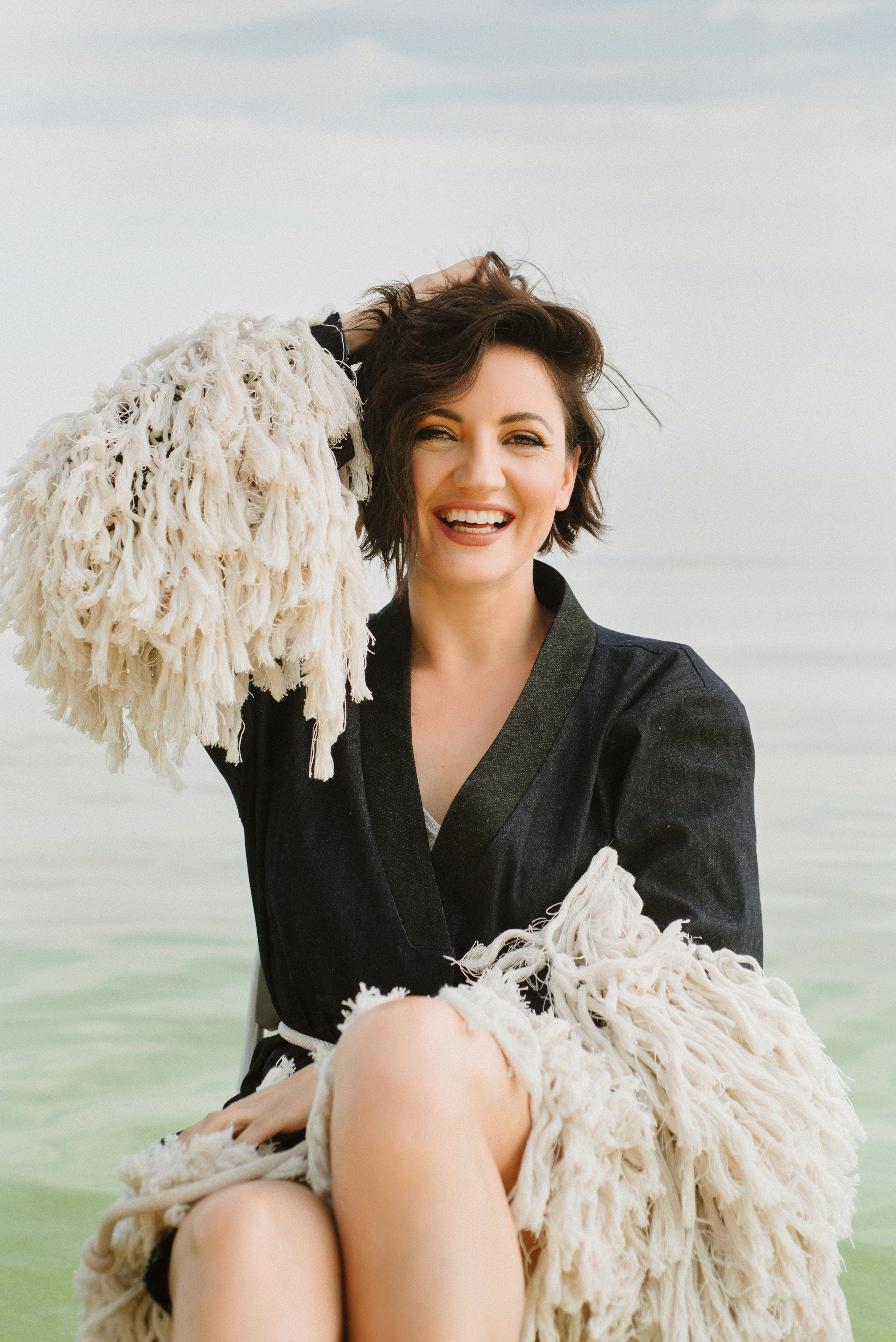 Оля Цибульская для журнала JOY. FOTOGRAF Ryzhykova Valentyna Kraków Polska