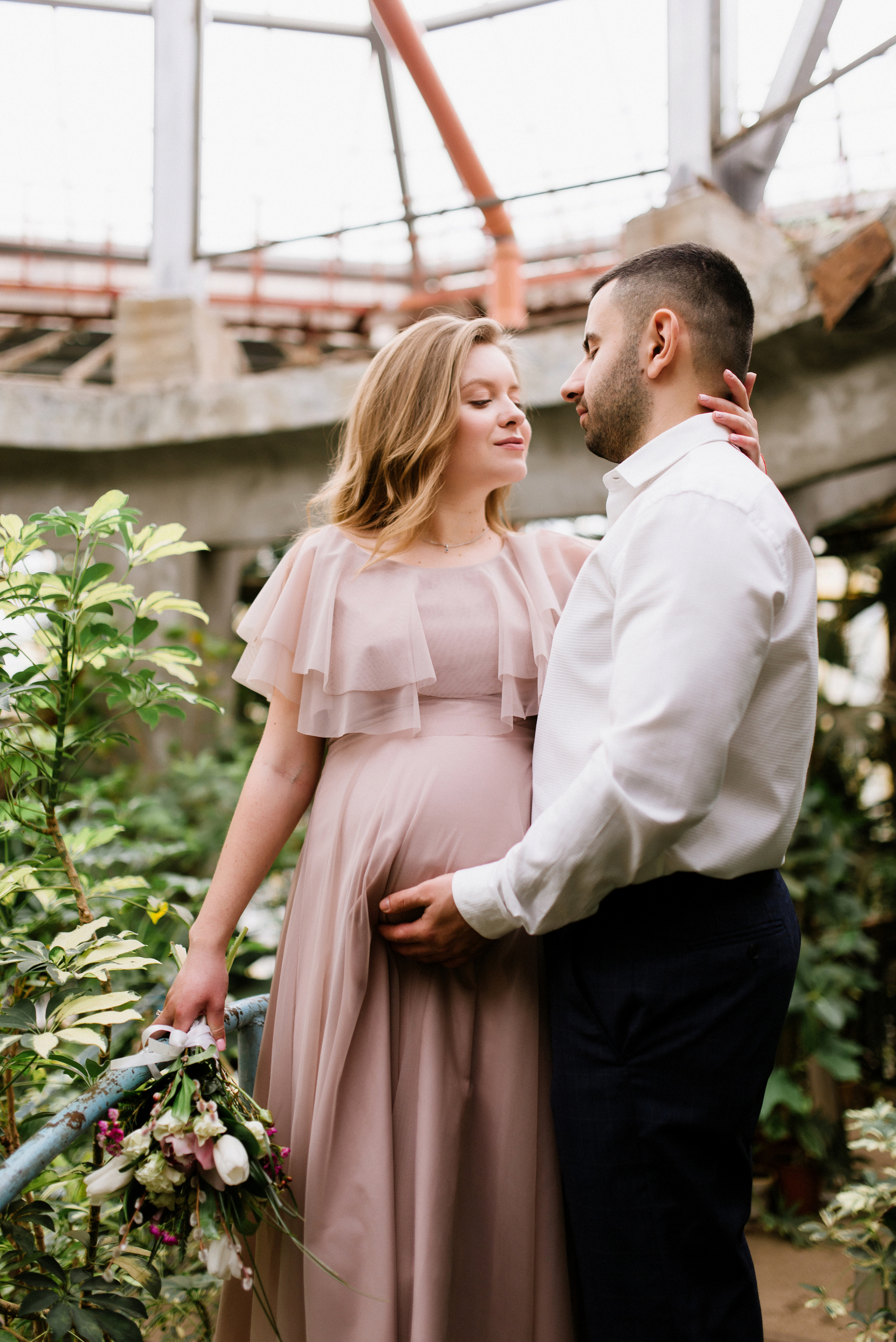 Anna & Ara. FOTOGRAF Ryzhykova Valentyna Kraków Polska