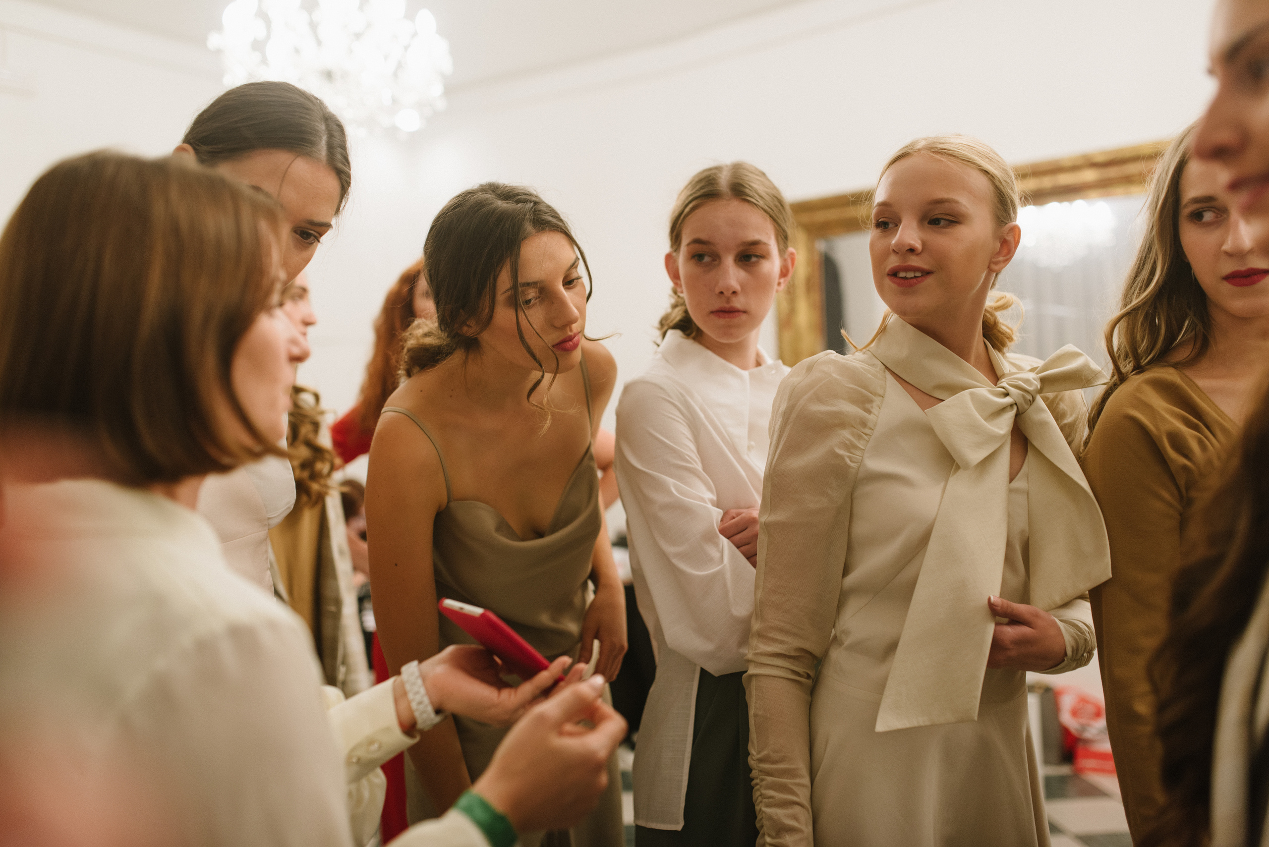MILAN FASHION WEEK CATWALK FOR MON TAKIRA 2019. FOTOGRAF Ryzhykova Valentyna Kraków Polska