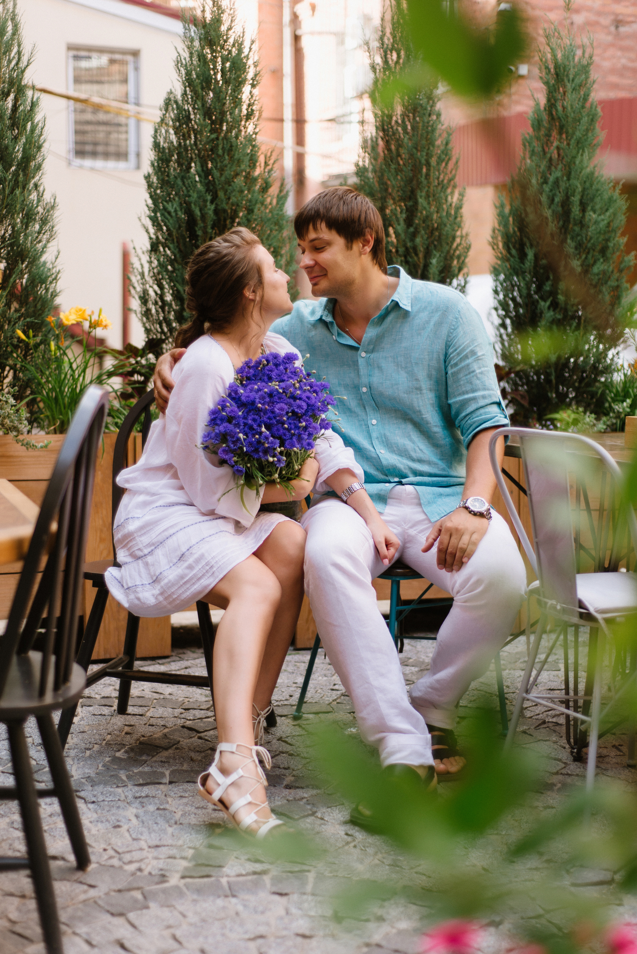 Vika, Pasha & Ivan. FOTOGRAF Ryzhykova Valentyna Kraków Polska