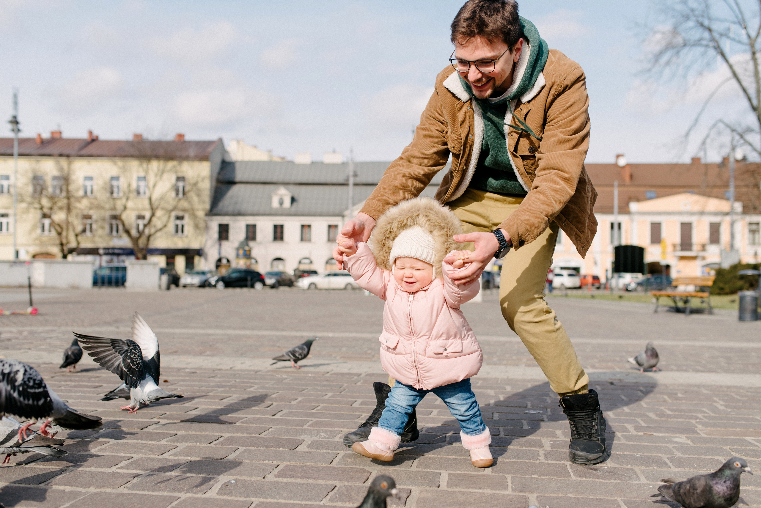 Krakow Nastia, Maya & Seva. FOTOGRAF Ryzhykova Valentyna Kraków Polska