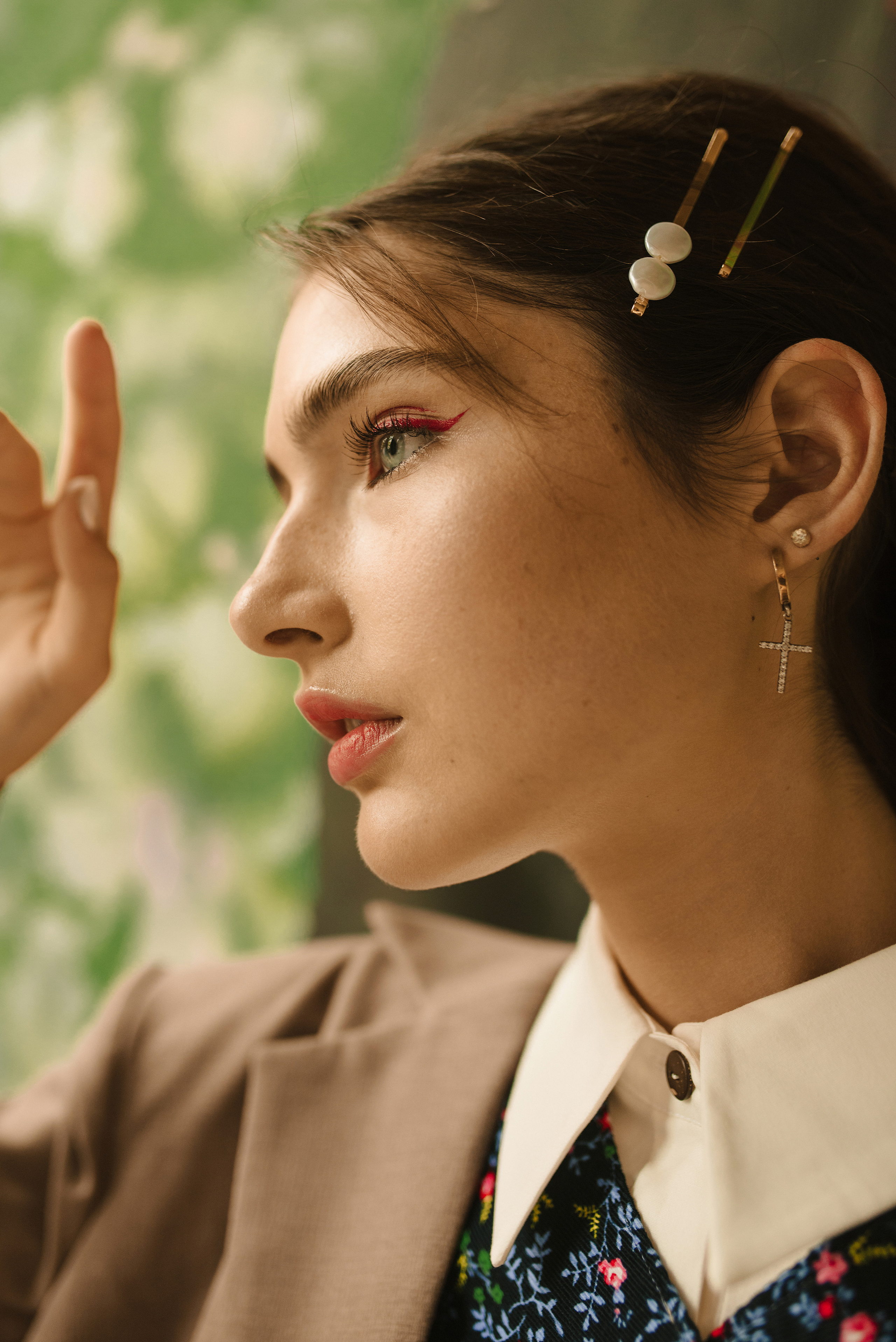 Съемка фэшен стори для журнала JOY. FOTOGRAF Ryzhykova Valentyna Kraków Polska