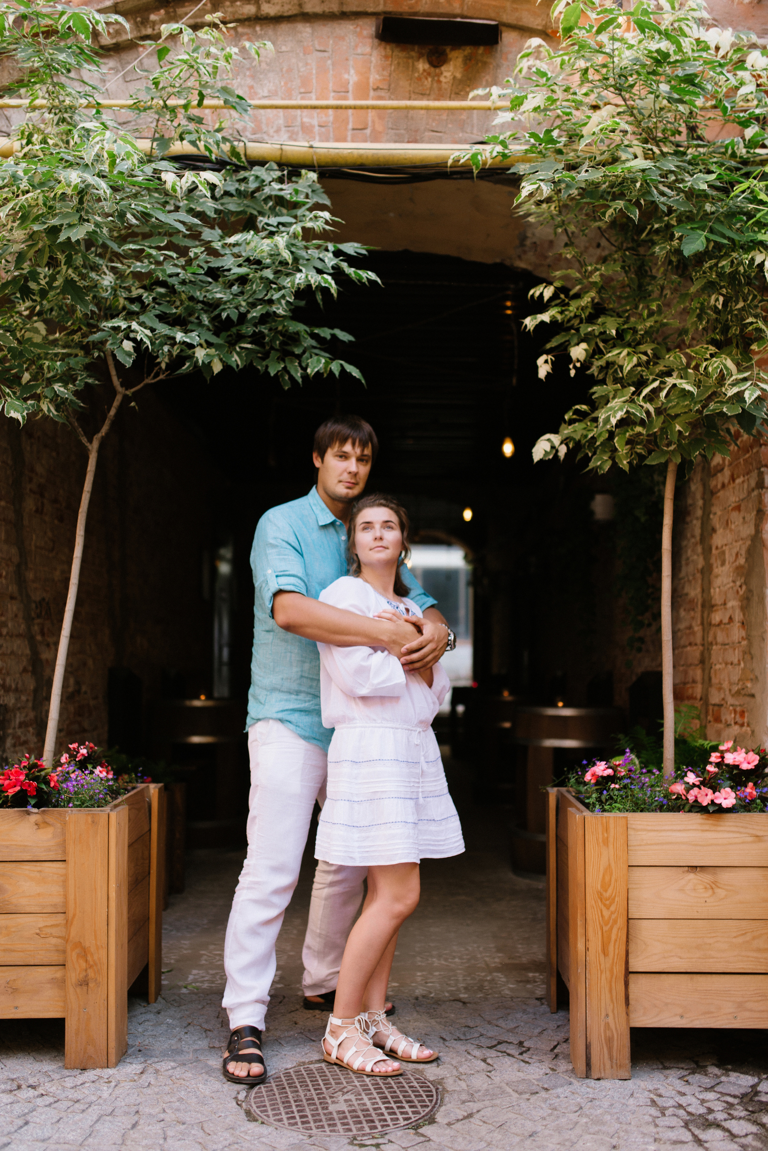 Vika, Pasha & Ivan. FOTOGRAF Ryzhykova Valentyna Kraków Polska