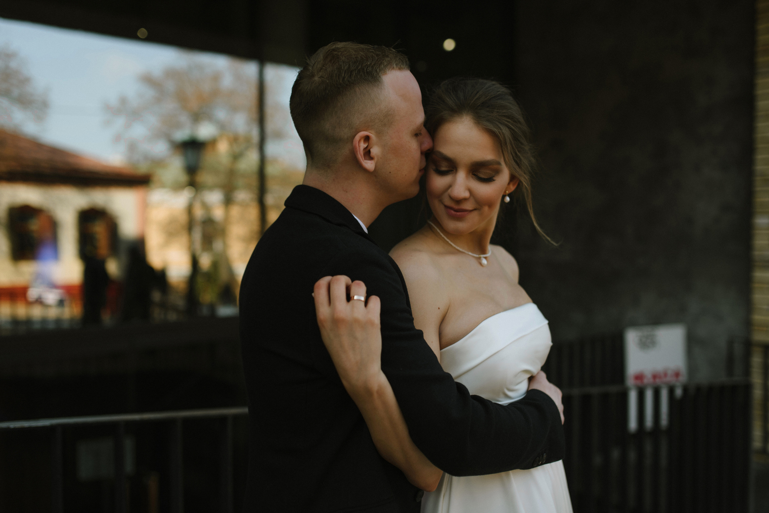 Wesele. FOTOGRAF Ryzhykova Valentyna Kraków Polska