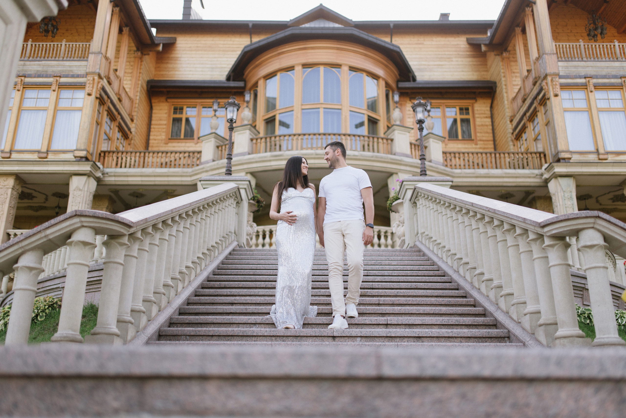 Katia & Valentin. FOTOGRAF Ryzhykova Valentyna Kraków Polska