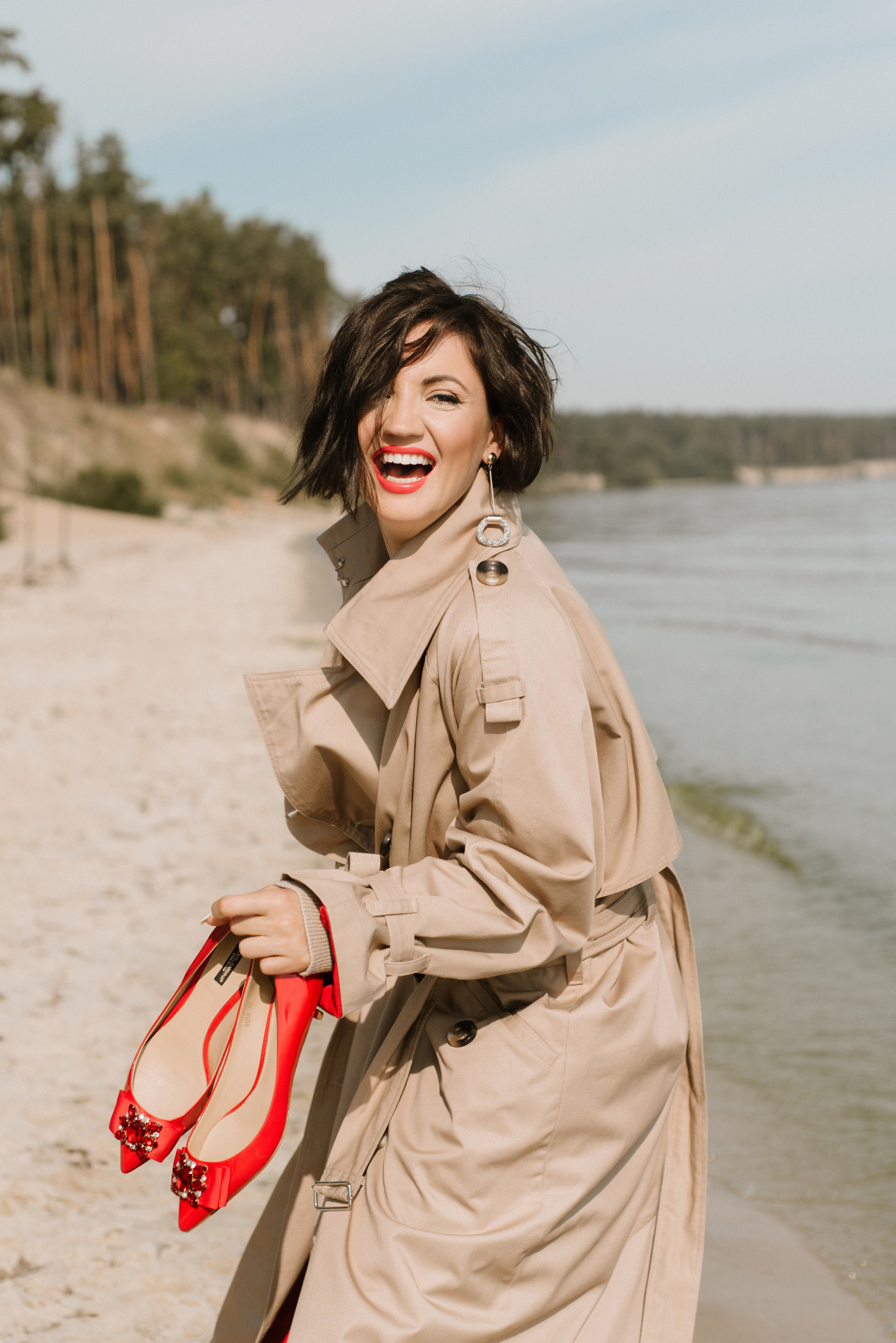 Оля Цибульская для журнала JOY. FOTOGRAF Ryzhykova Valentyna Kraków Polska