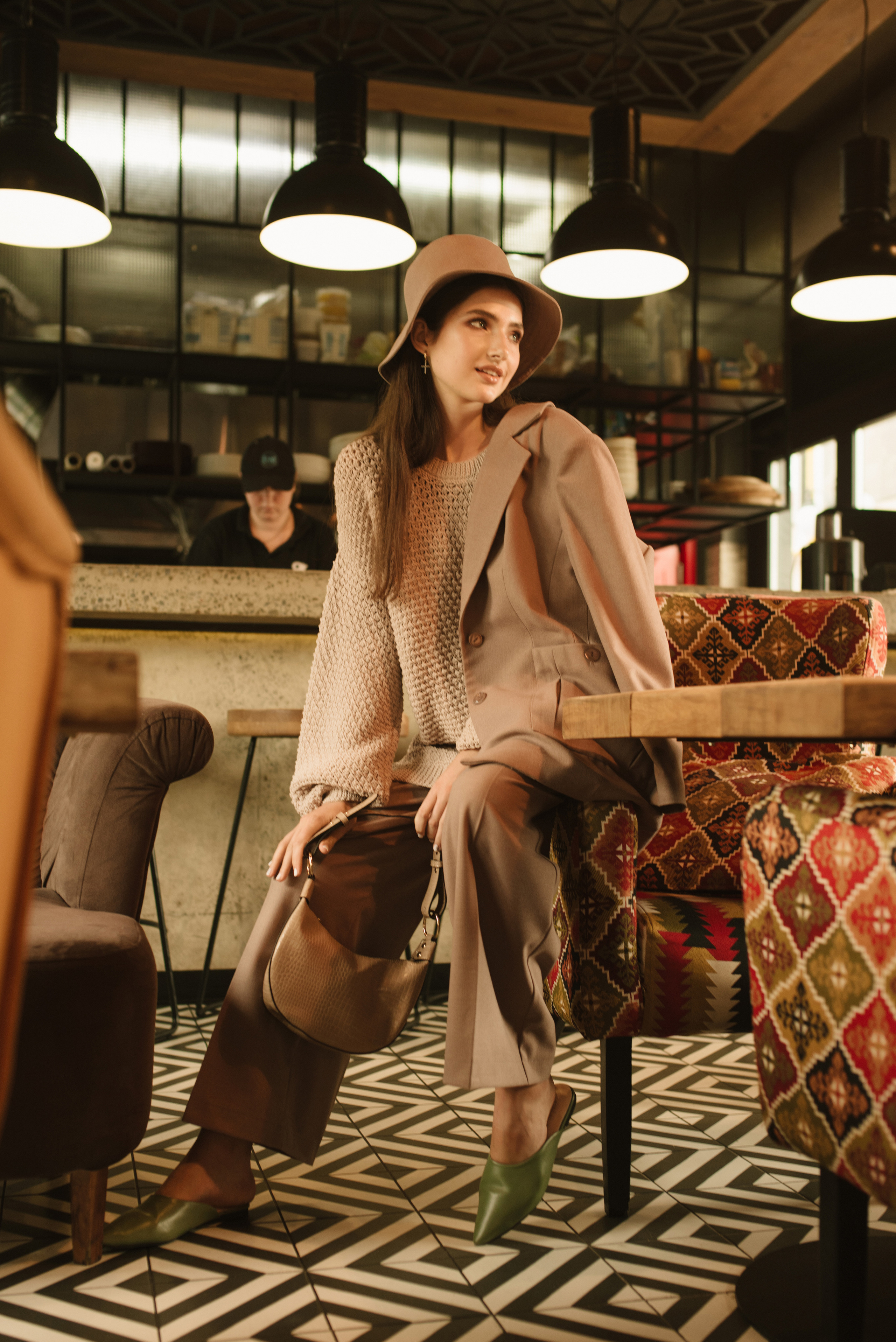 Съемка фэшен стори для журнала JOY. FOTOGRAF Ryzhykova Valentyna Kraków Polska