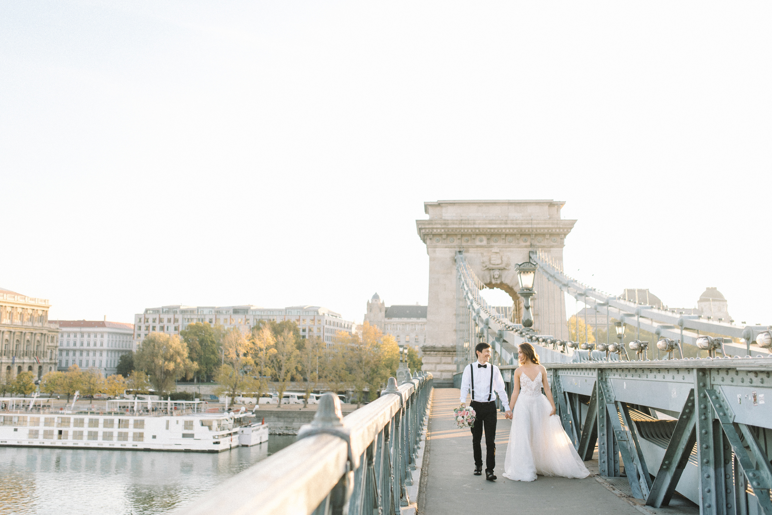 Свадебная фотосессия в Будапеште. FOTOGRAF Ryzhykova Valentyna Kraków Polska