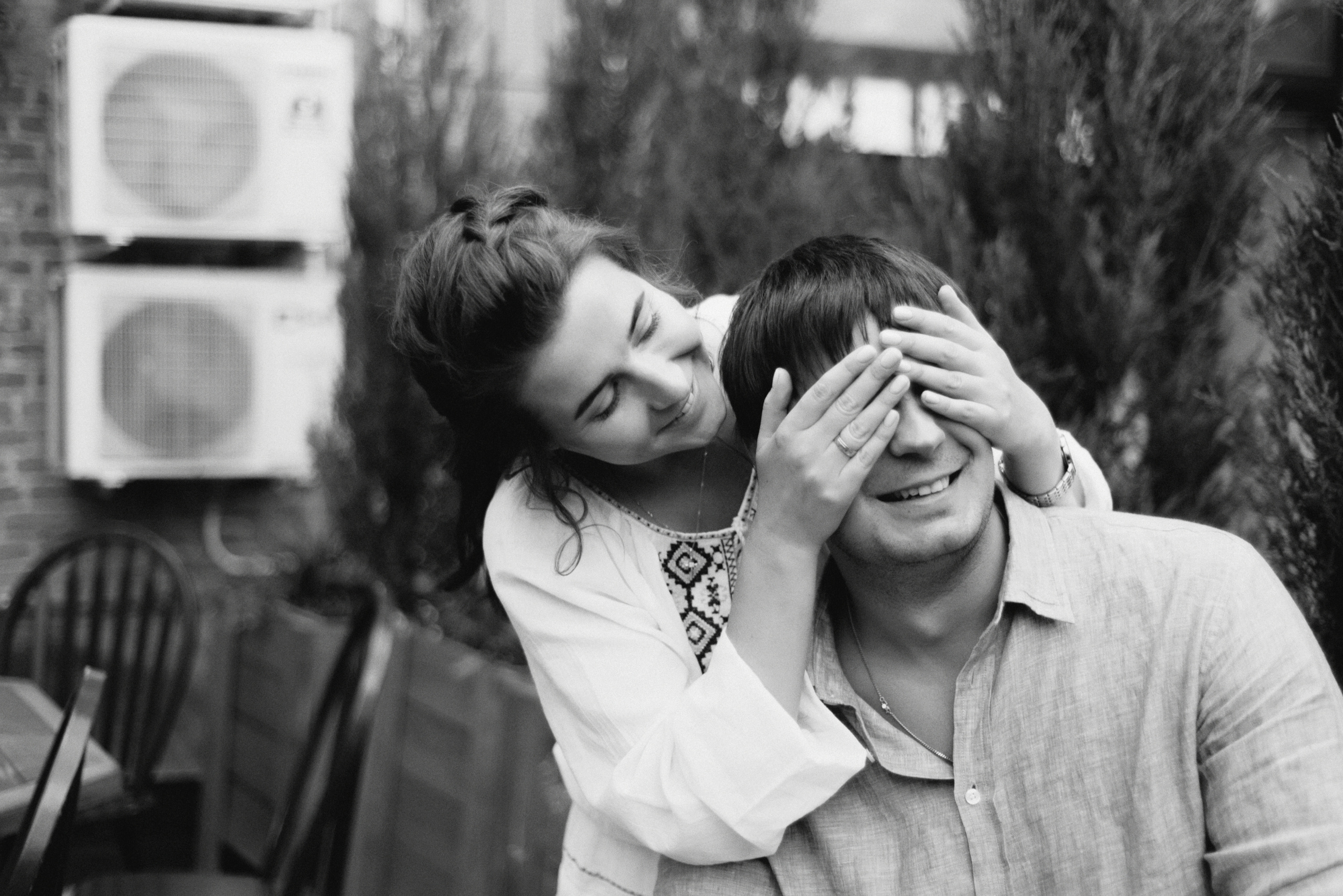 Vika, Pasha & Ivan. FOTOGRAF Ryzhykova Valentyna Kraków Polska