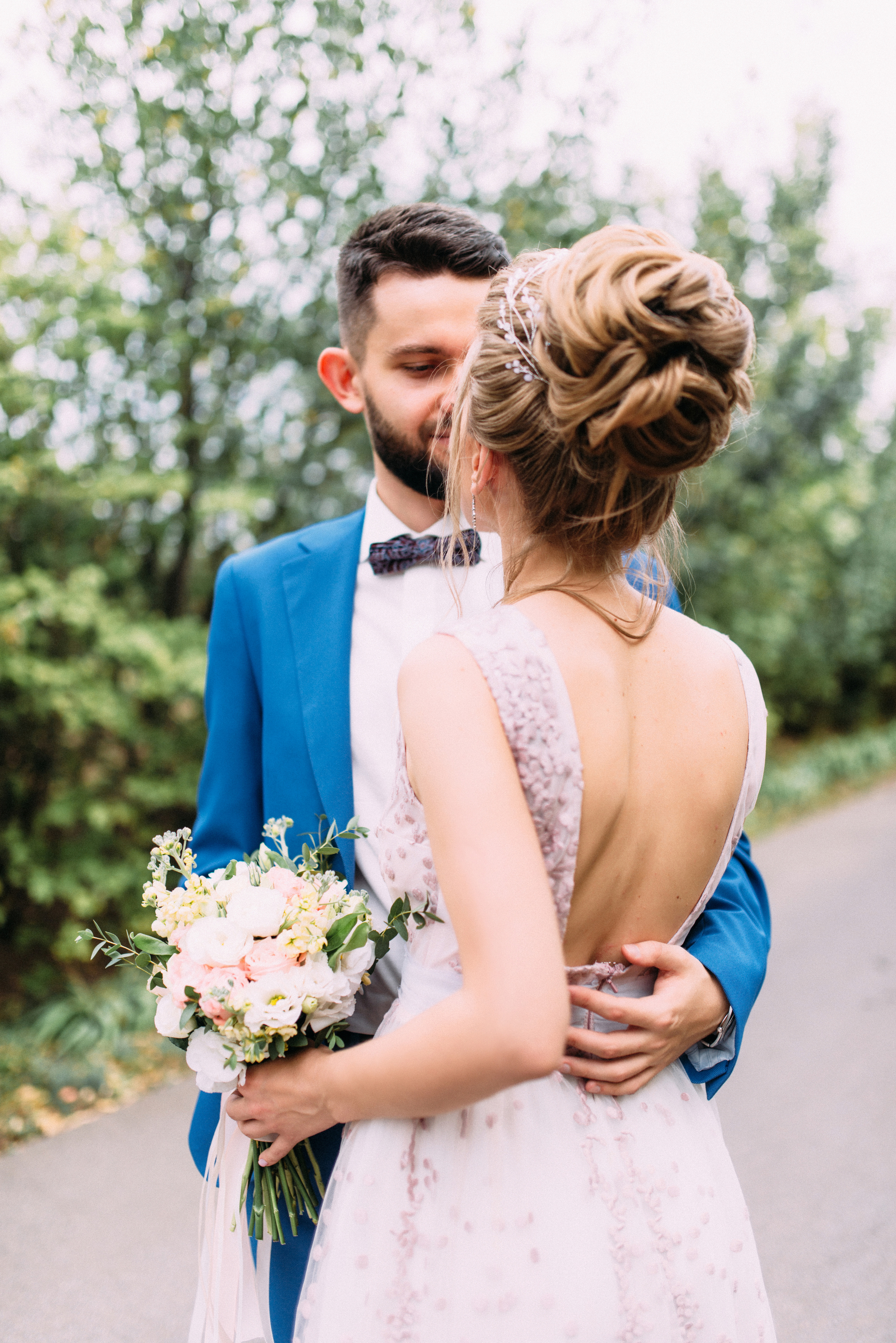 Свадебная фотосессия в Днепре. FOTOGRAF Ryzhykova Valentyna Kraków Polska