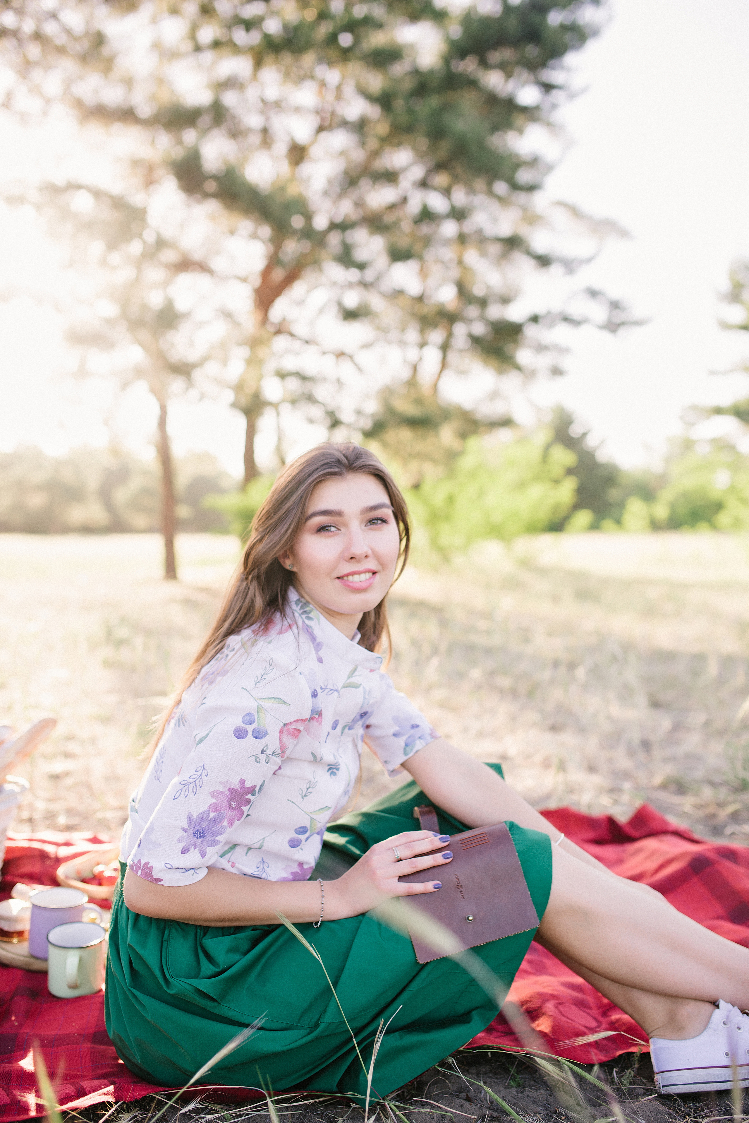 Sunset. FOTOGRAF Ryzhykova Valentyna Kraków Polska