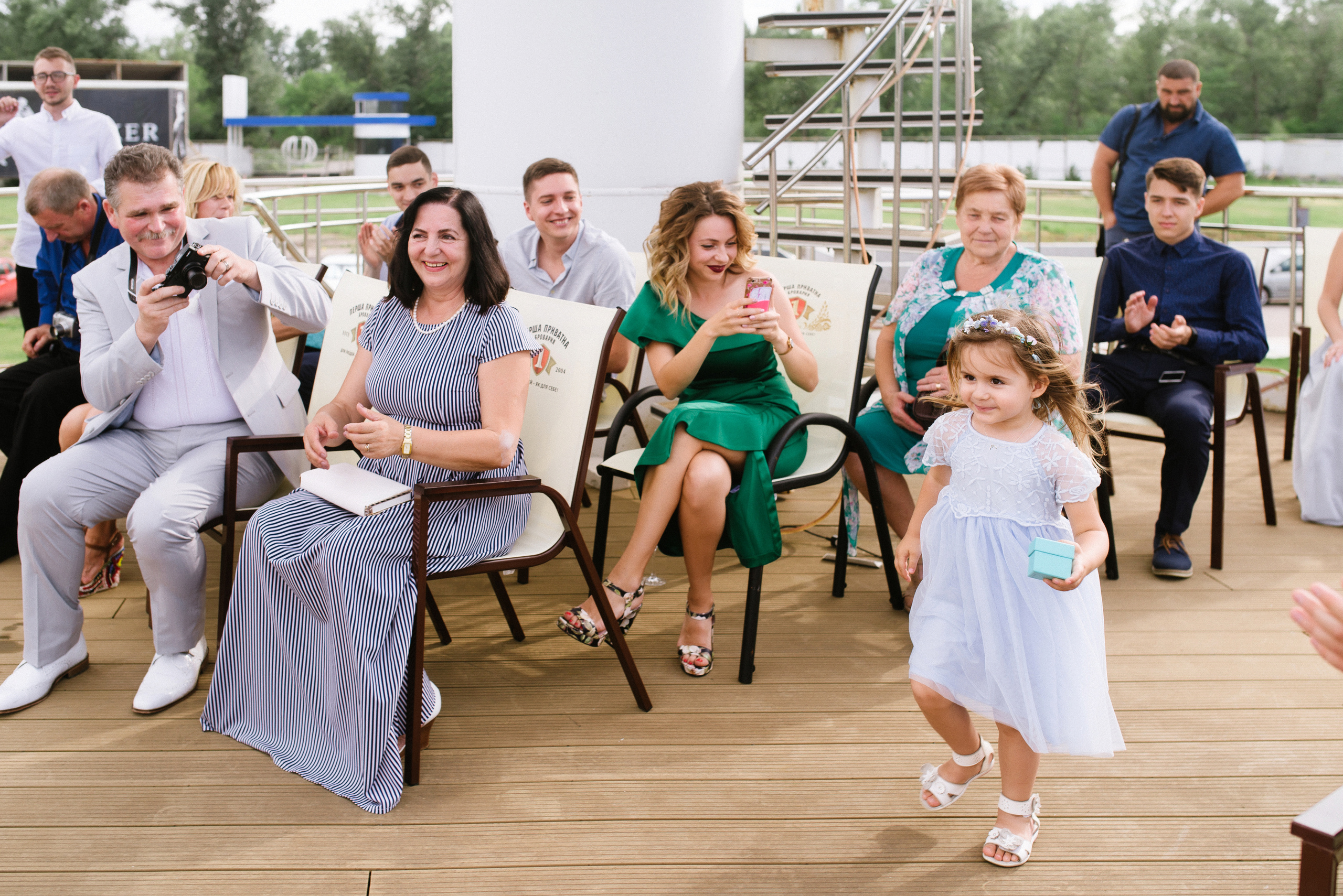 Свадебная история Оксаны и Николая. FOTOGRAF Ryzhykova Valentyna Kraków Polska