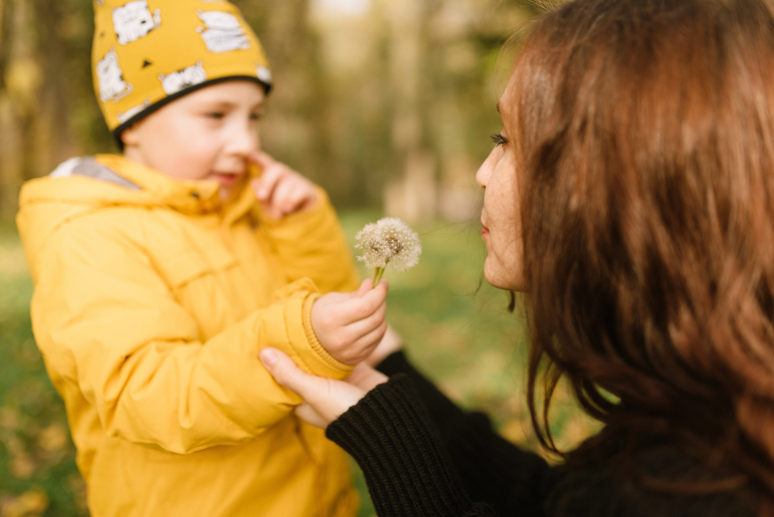 Karina, Kostia & sons. FOTOGRAF Ryzhykova Valentyna Kraków Polska