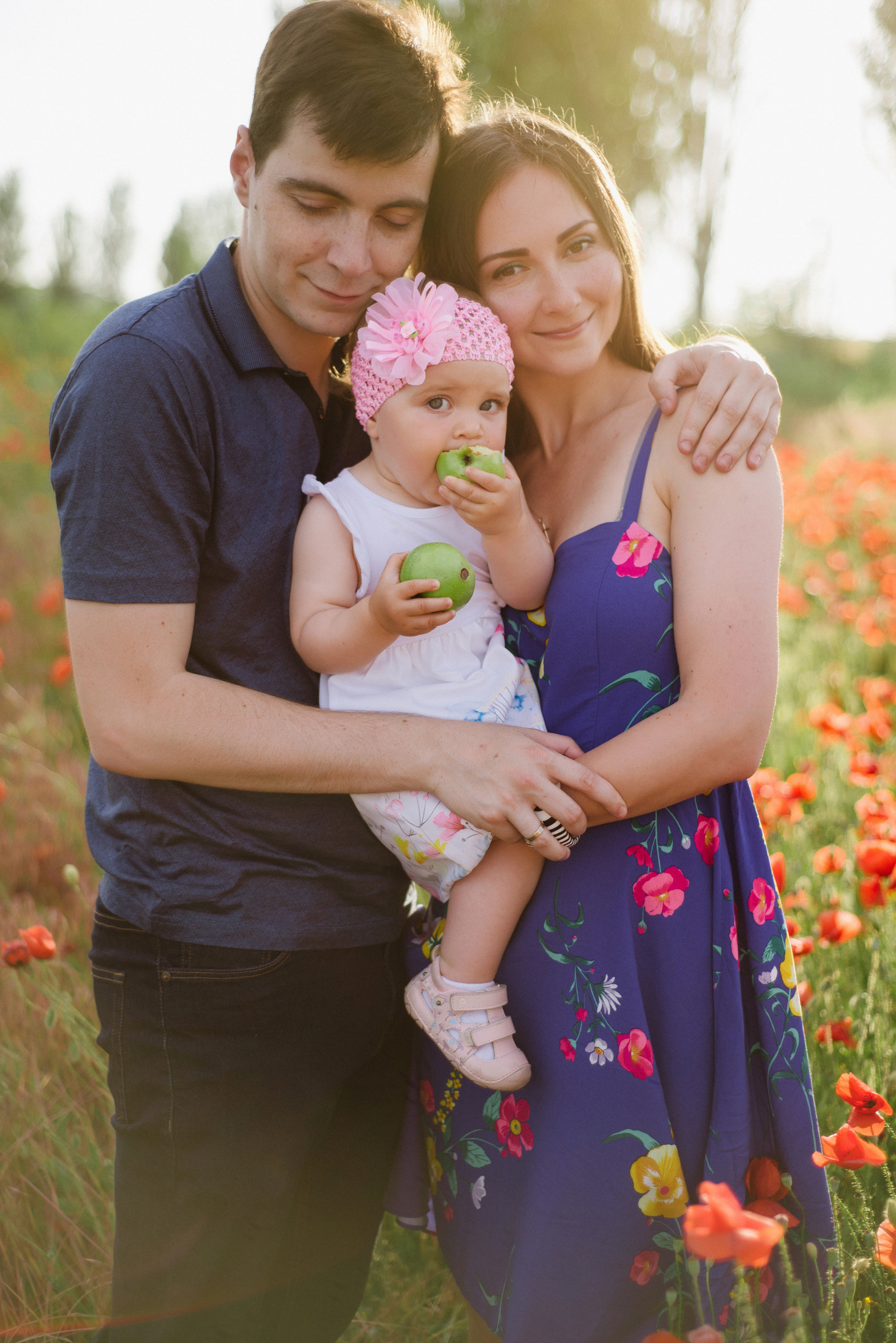 Poppy story. FOTOGRAF Ryzhykova Valentyna Kraków Polska