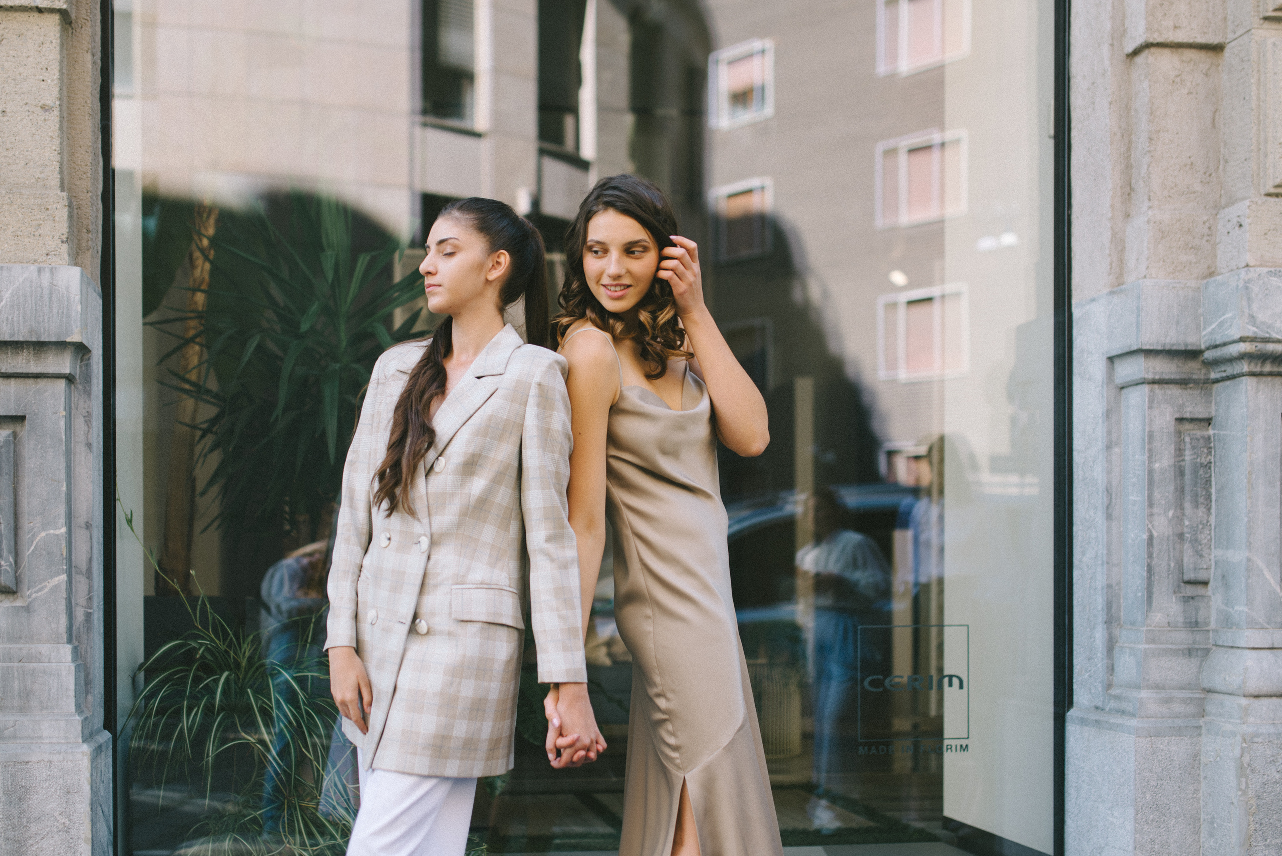 Mediolan MONTAKIRA. FOTOGRAF Ryzhykova Valentyna Kraków Polska