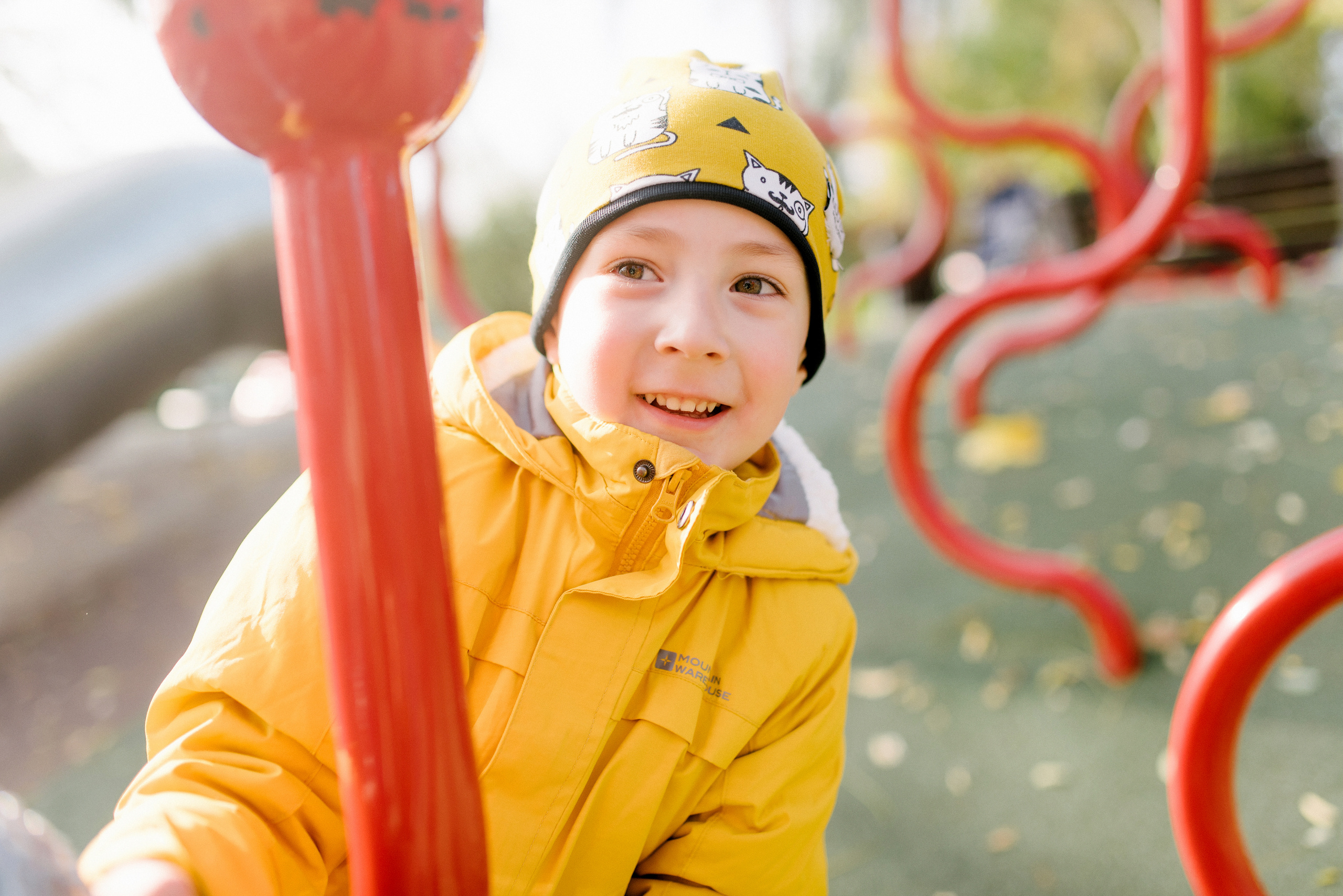 Karina, Kostia & sons. FOTOGRAF Ryzhykova Valentyna Kraków Polska