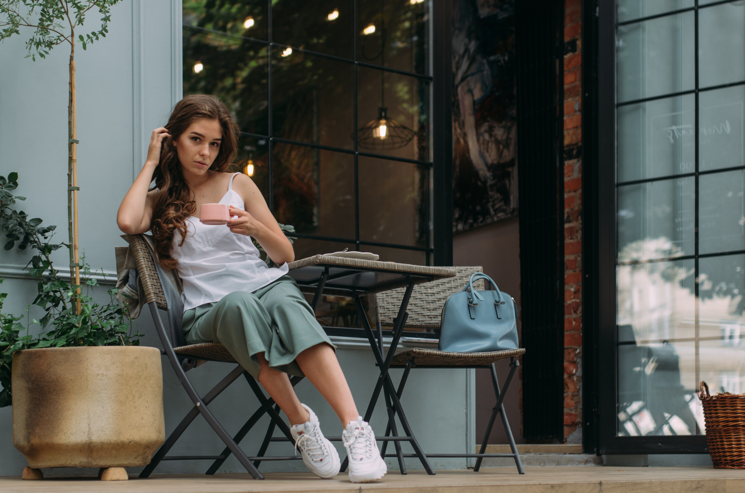 Dnipro Margo. FOTOGRAF Ryzhykova Valentyna Kraków Polska