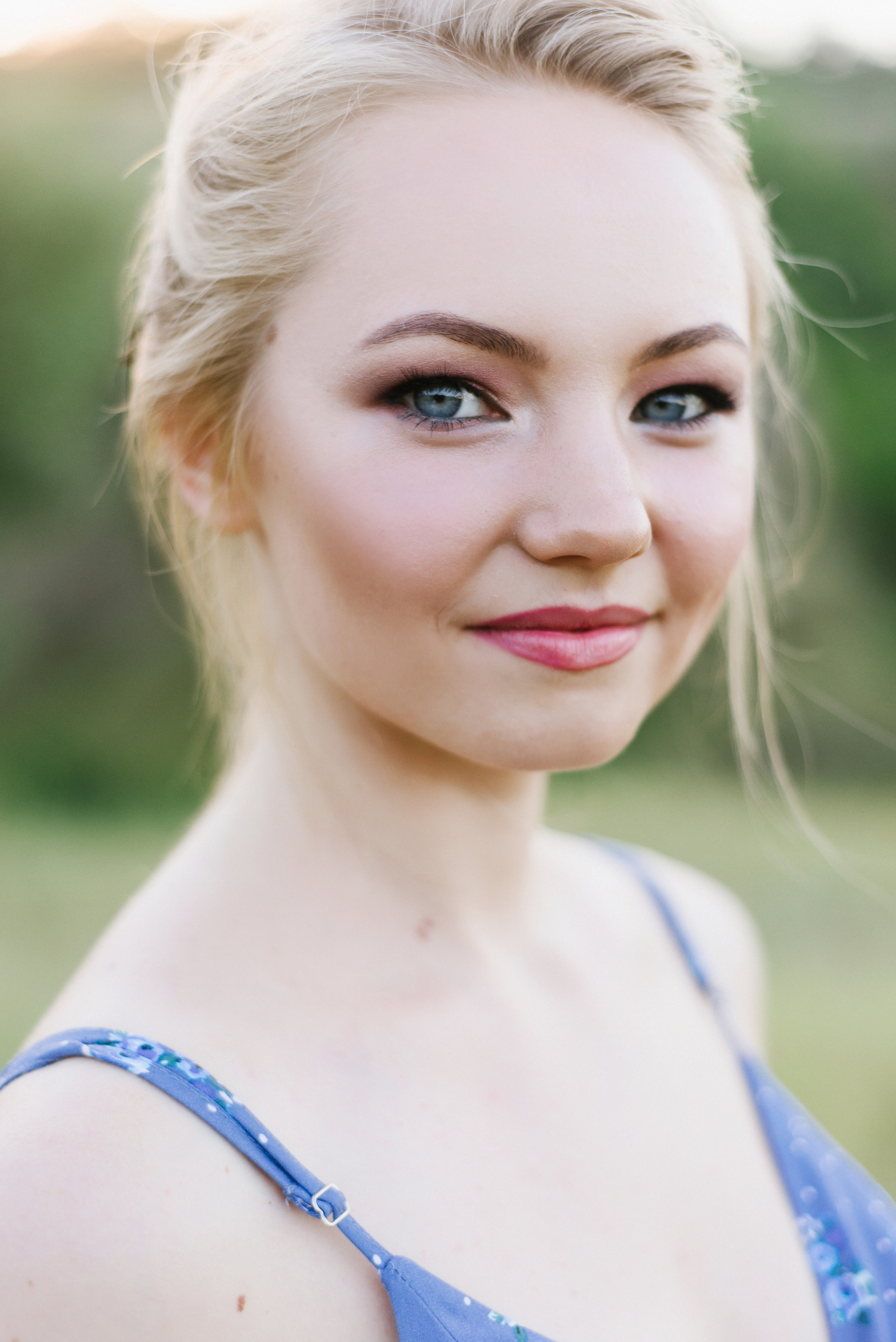 Liza. FOTOGRAF Ryzhykova Valentyna Kraków Polska