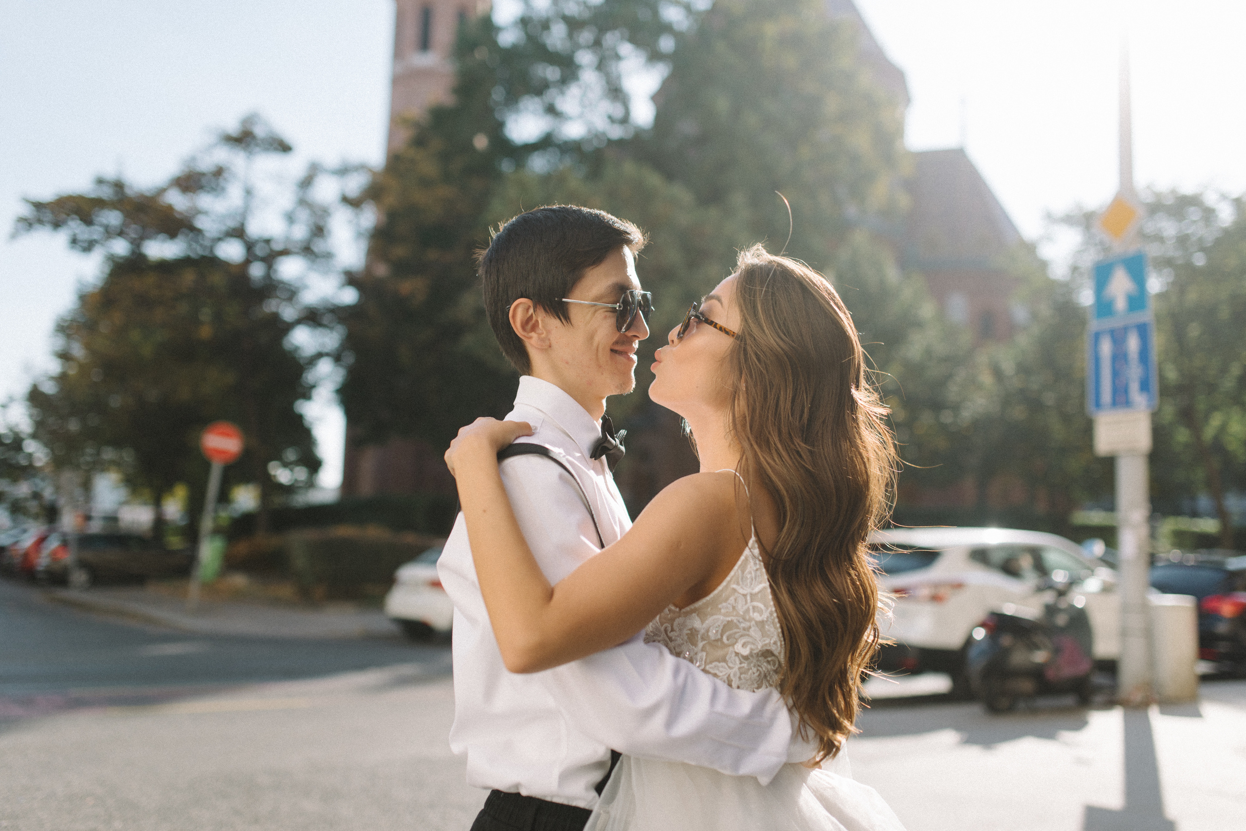 Свадебная фотосессия в Будапеште. FOTOGRAF Ryzhykova Valentyna Kraków Polska