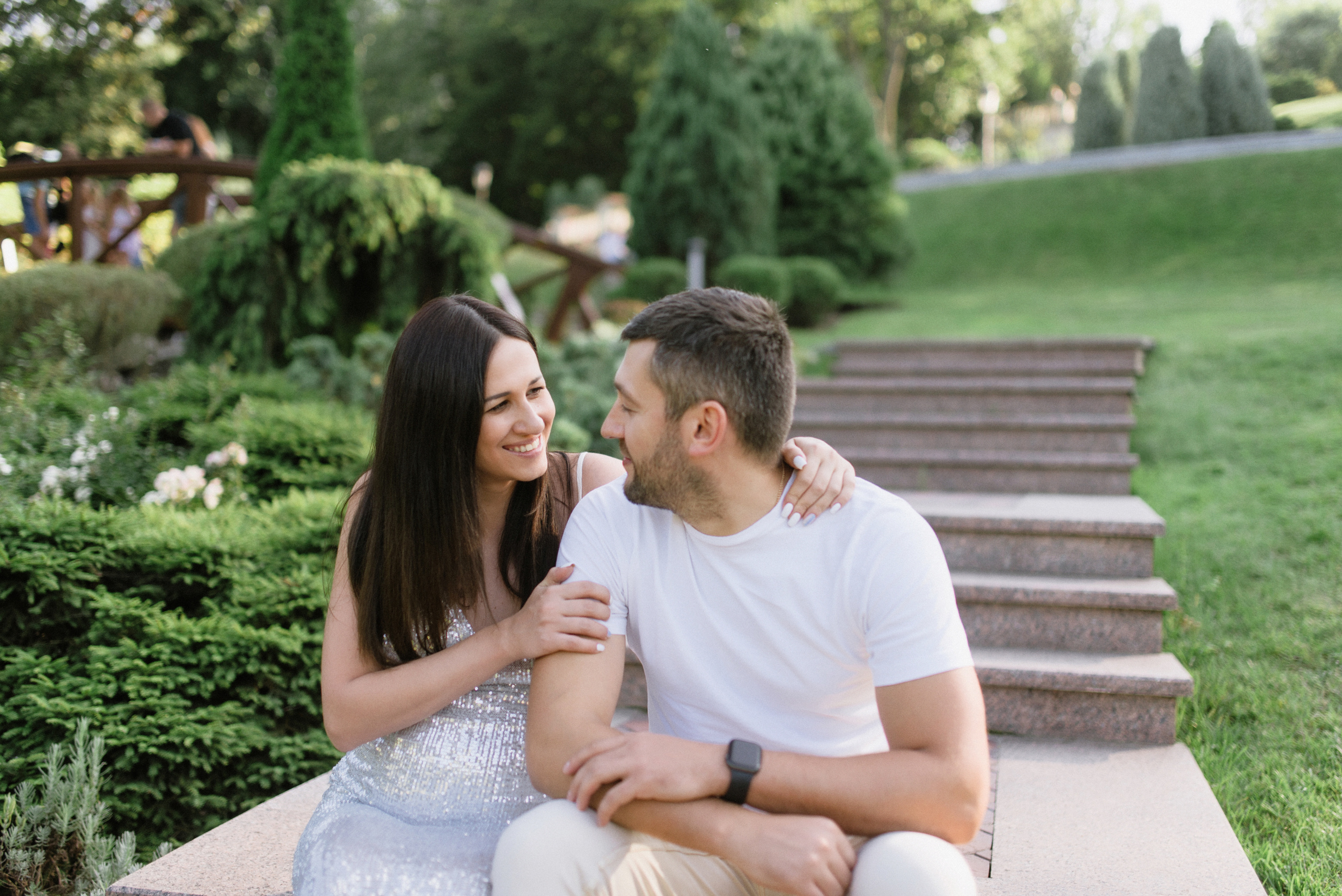 Katia & Valentin. FOTOGRAF Ryzhykova Valentyna Kraków Polska