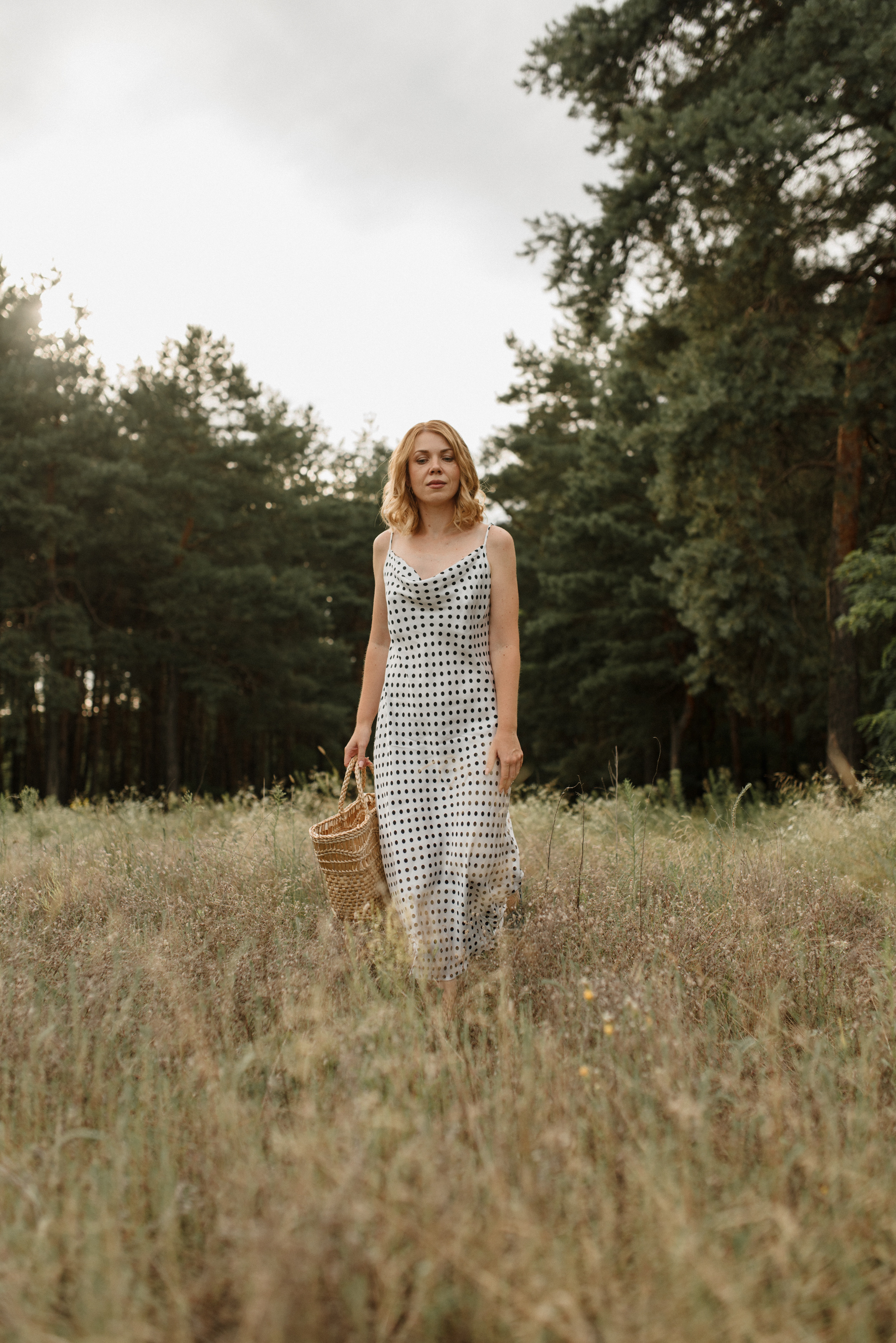 Семейная фотосессия в лесу. FOTOGRAF Ryzhykova Valentyna Kraków Polska