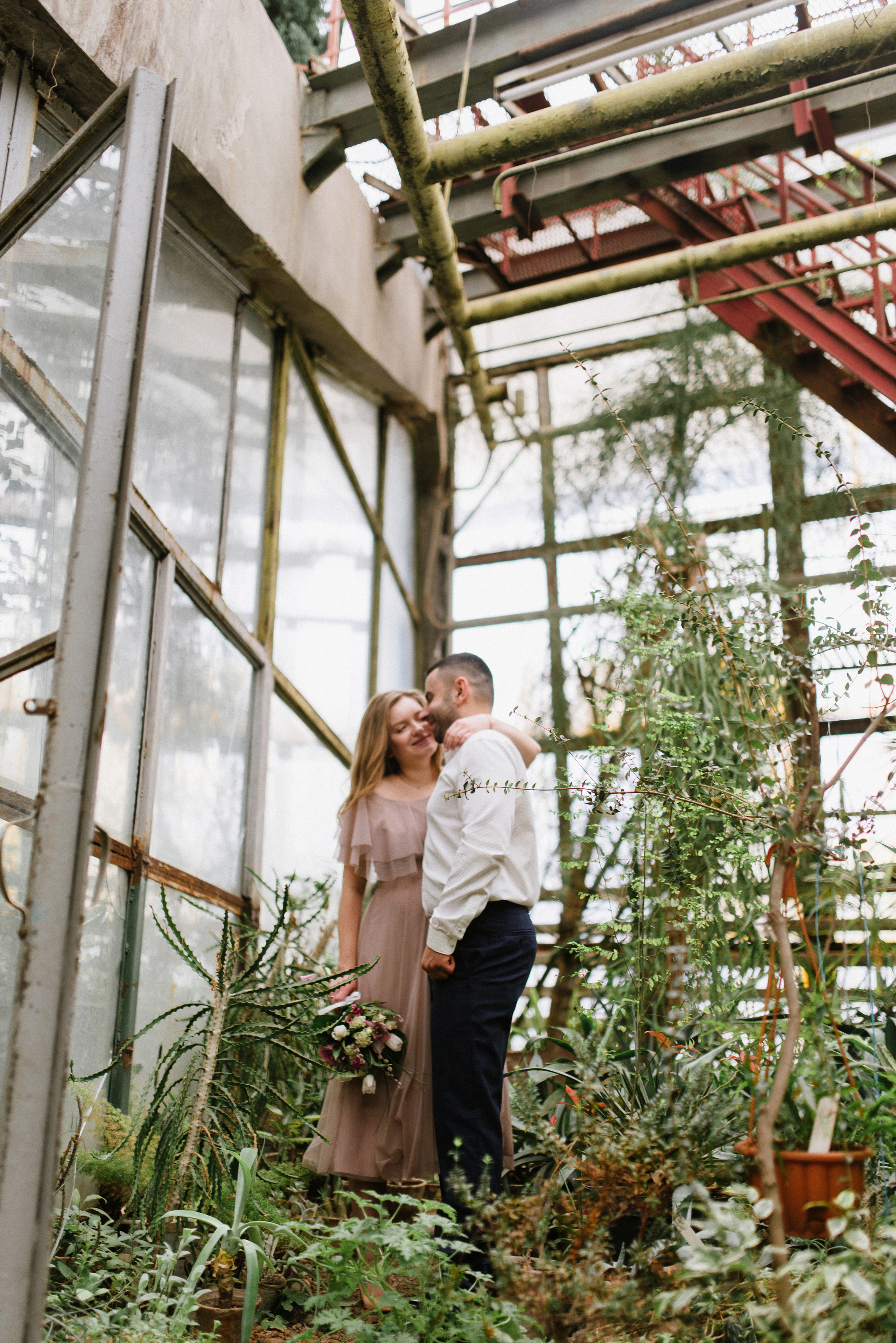 Anna & Ara. FOTOGRAF Ryzhykova Valentyna Kraków Polska