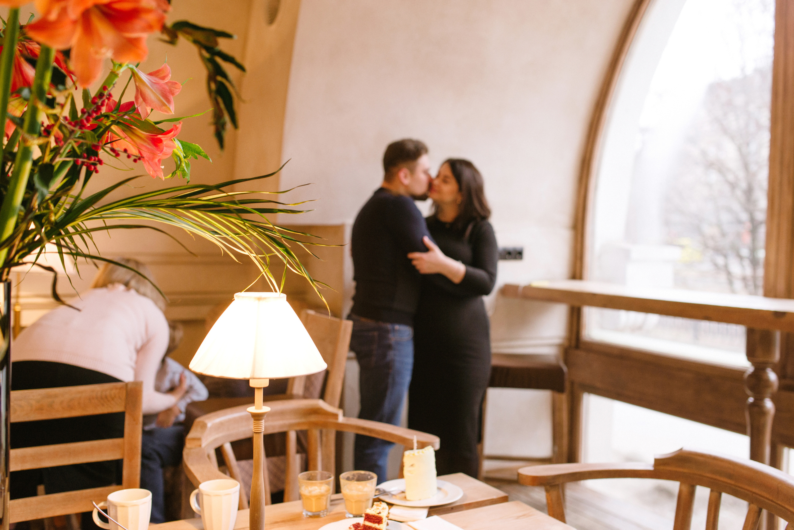 Olya & Artyom. FOTOGRAF Ryzhykova Valentyna Kraków Polska