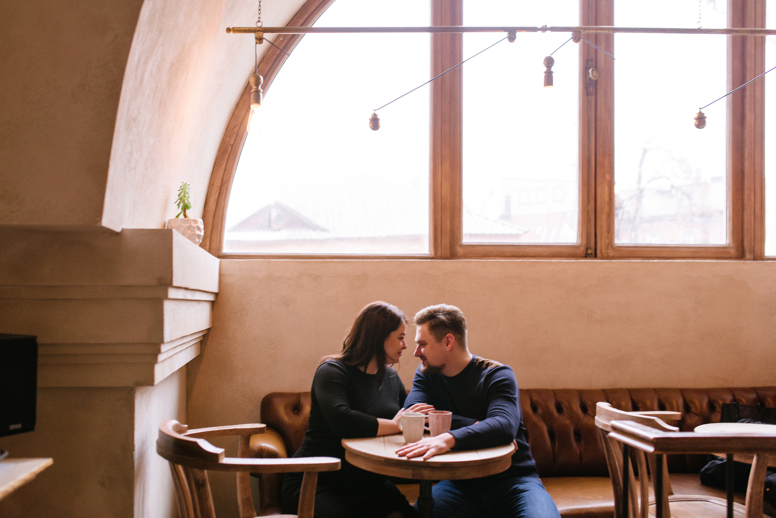 Olya & Artyom. FOTOGRAF Ryzhykova Valentyna Kraków Polska