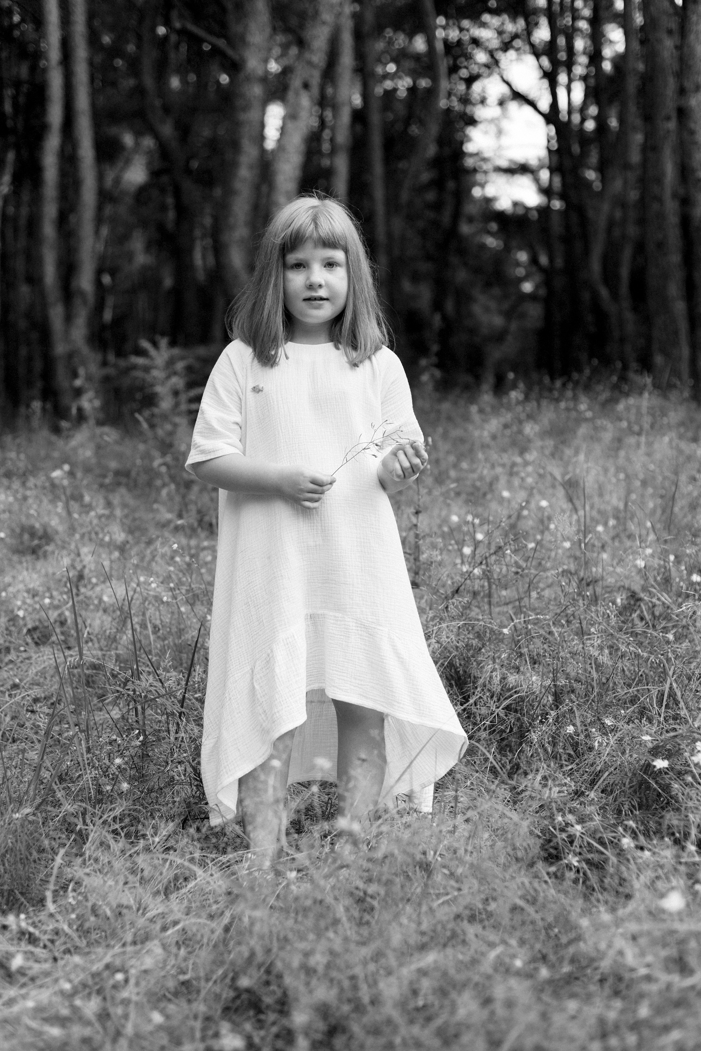 Семейная фотосессия в лесу. FOTOGRAF Ryzhykova Valentyna Kraków Polska