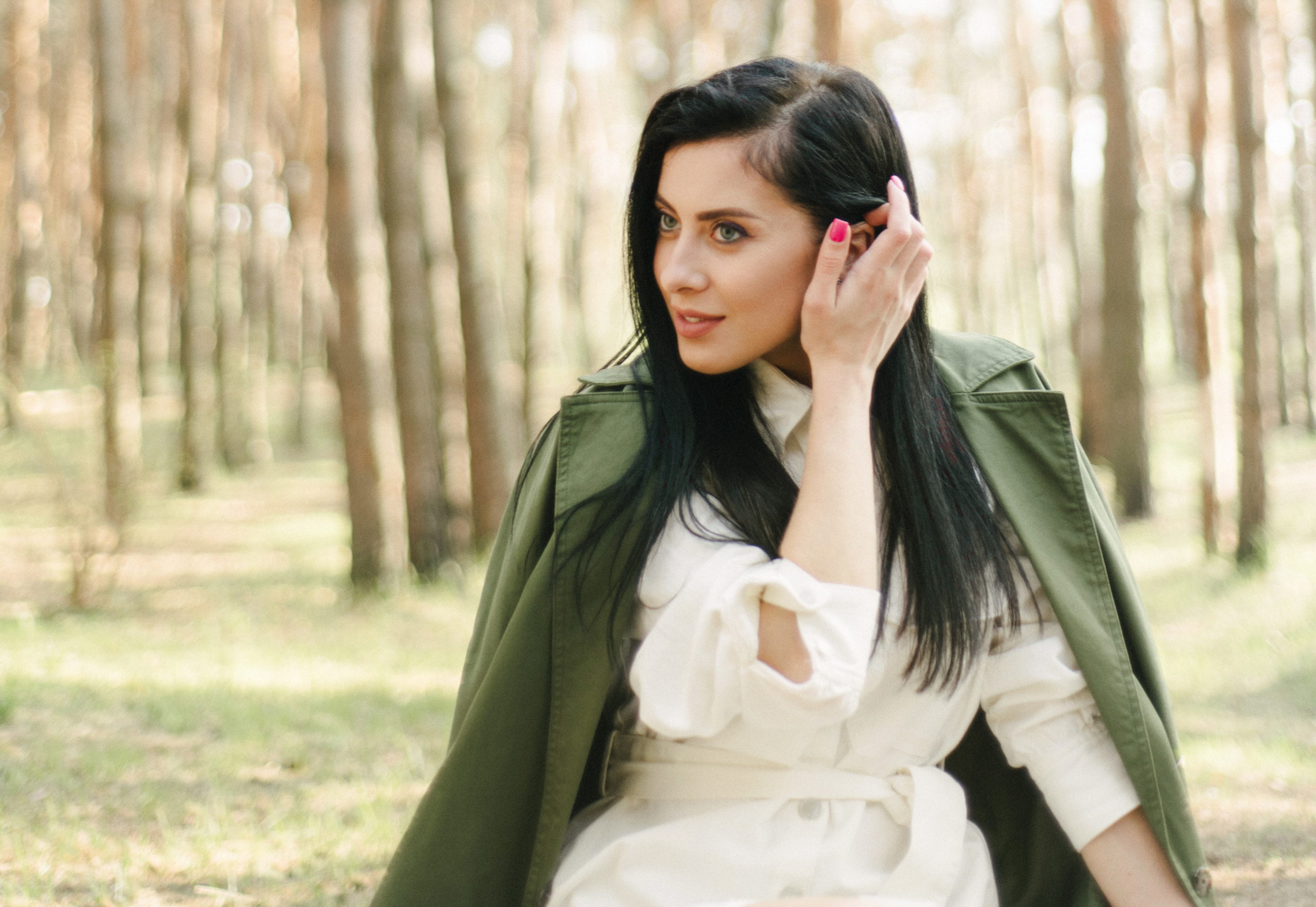 Kamenskoe 2020 Olya. FOTOGRAF Ryzhykova Valentyna Kraków Polska