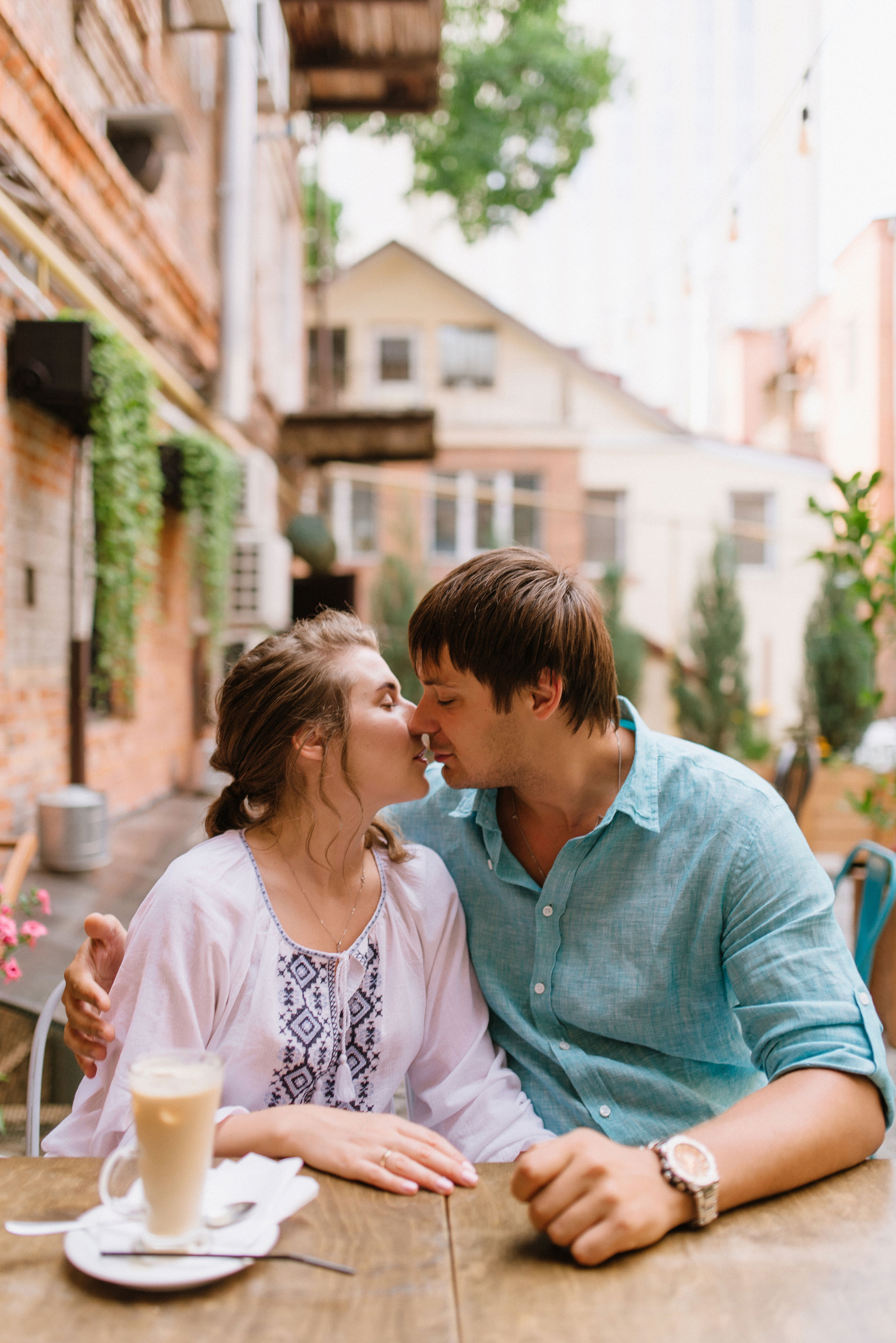 Vika, Pasha & Ivan. FOTOGRAF Ryzhykova Valentyna Kraków Polska