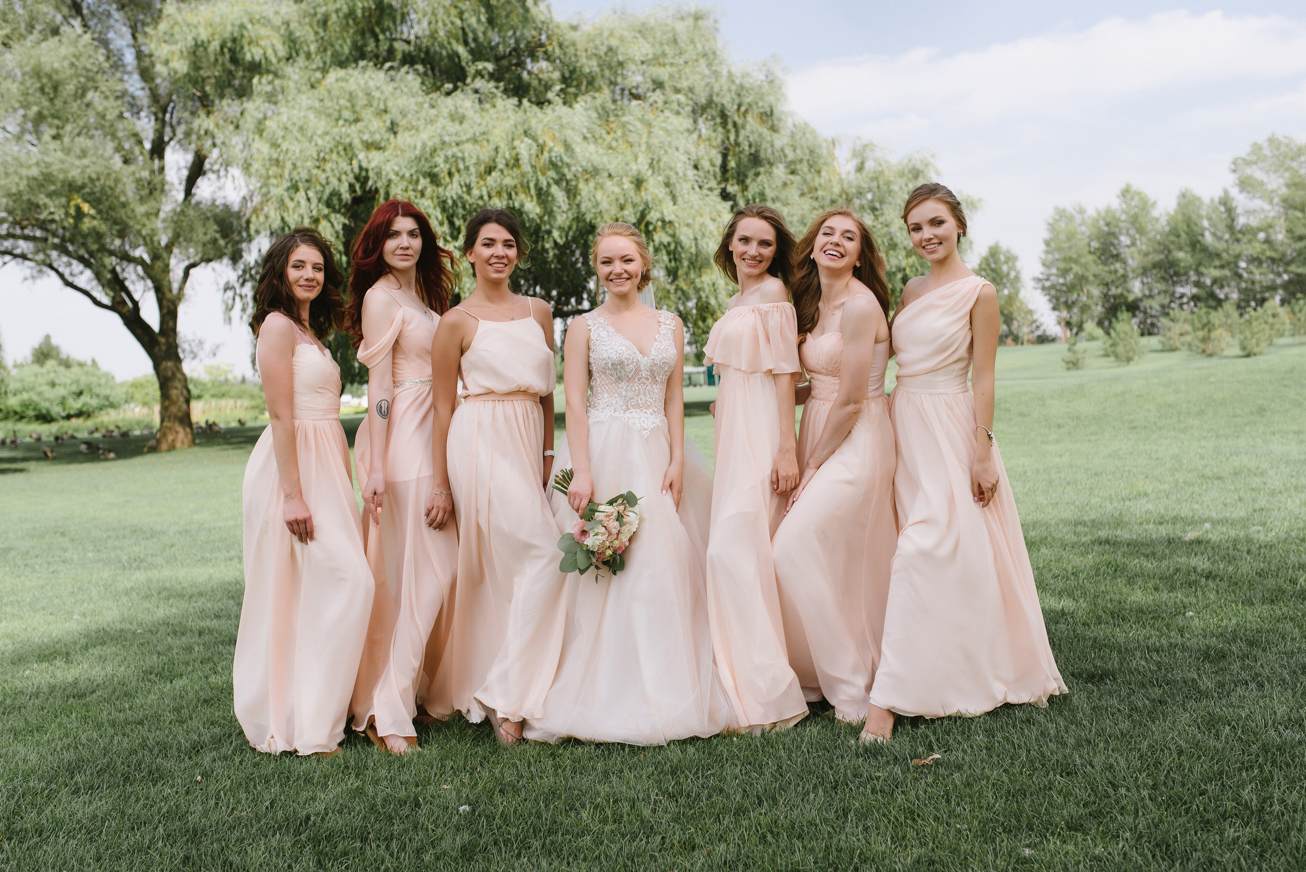 Свадебная фотосессия в Днепре. FOTOGRAF Ryzhykova Valentyna Kraków Polska