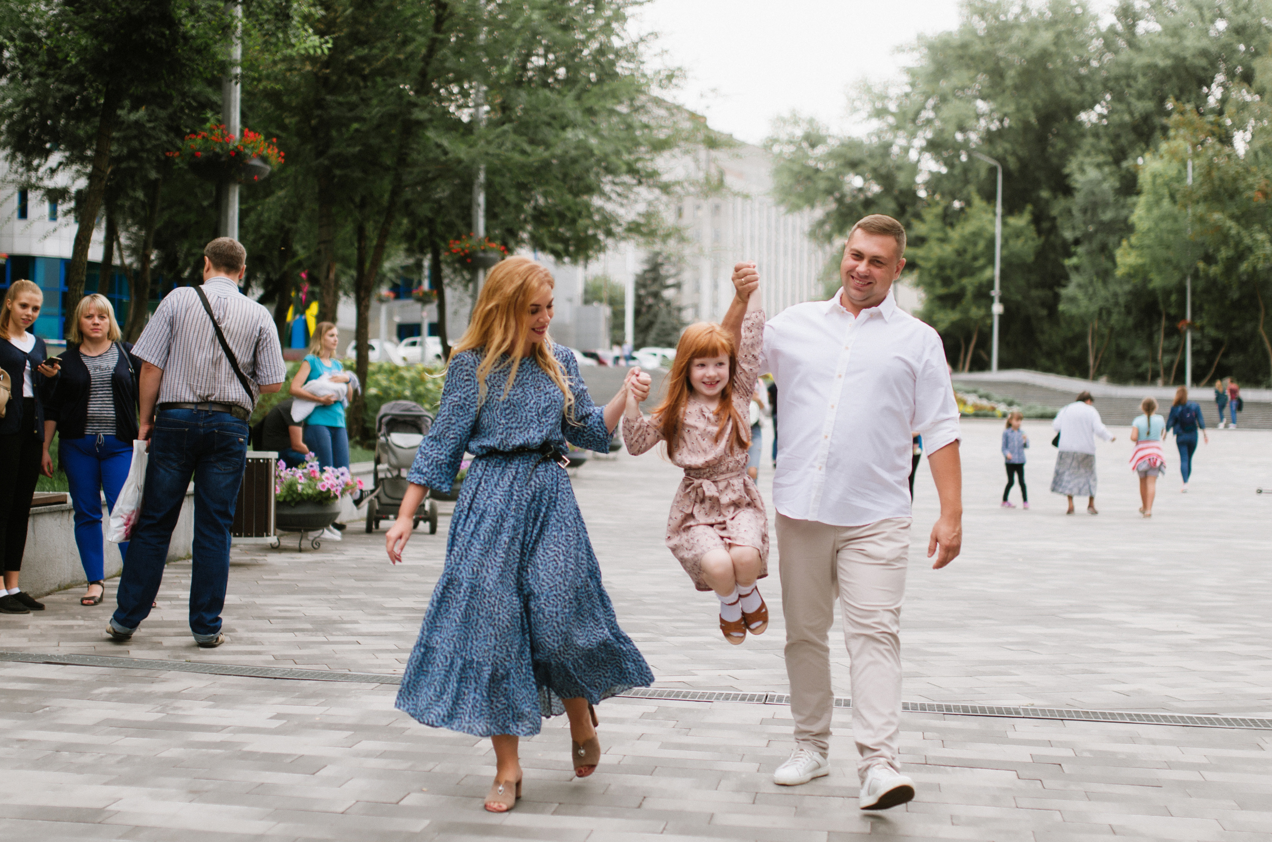 Zlata, Yulia & Eugeniy. FOTOGRAF Ryzhykova Valentyna Kraków Polska