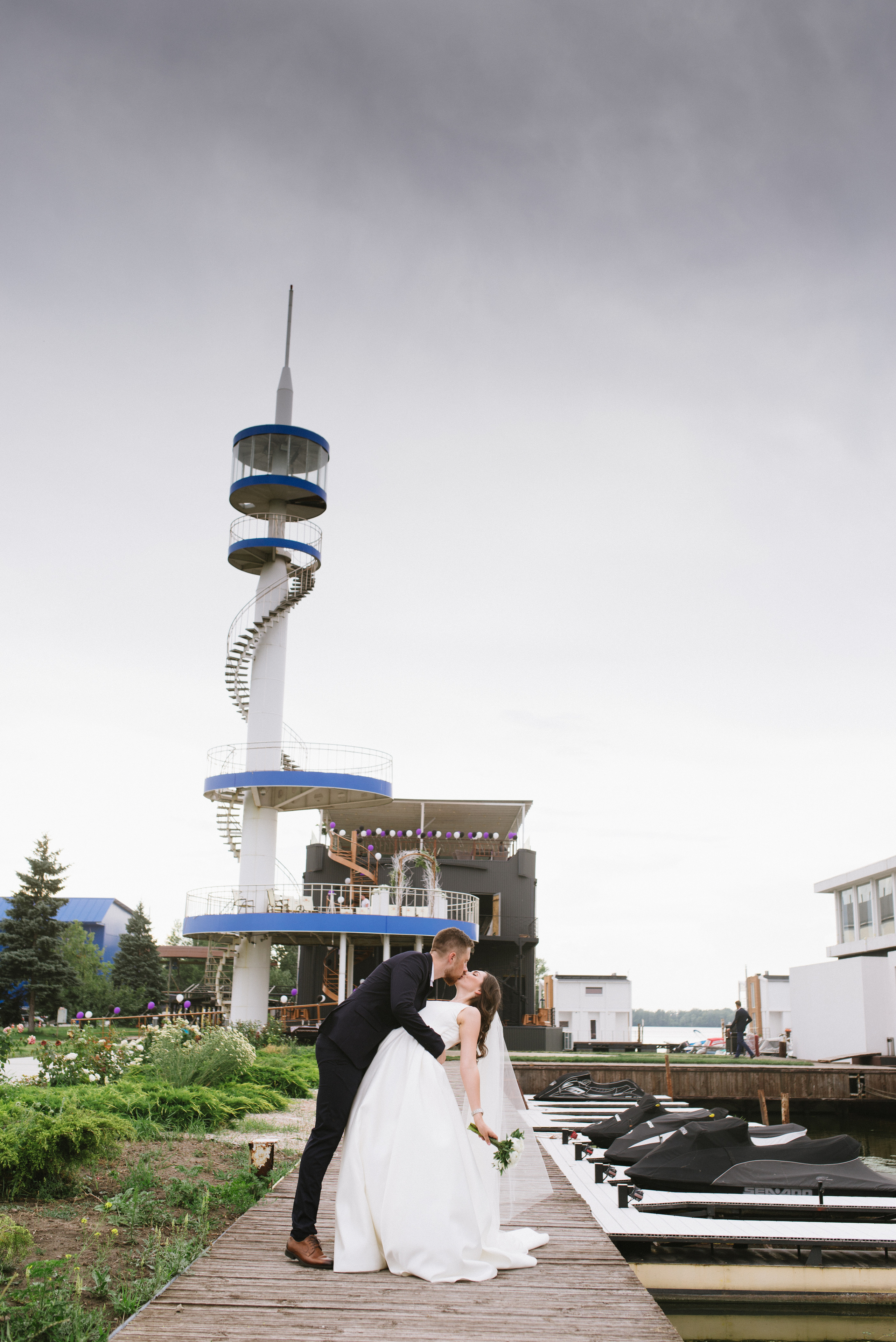 Свадебная история Оксаны и Николая. FOTOGRAF Ryzhykova Valentyna Kraków Polska